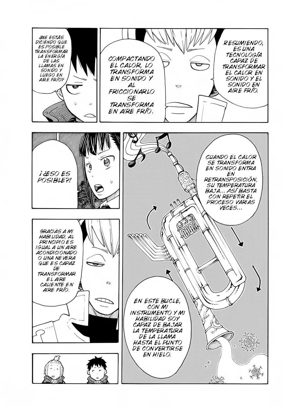 Read Fire Force ES Manga Online