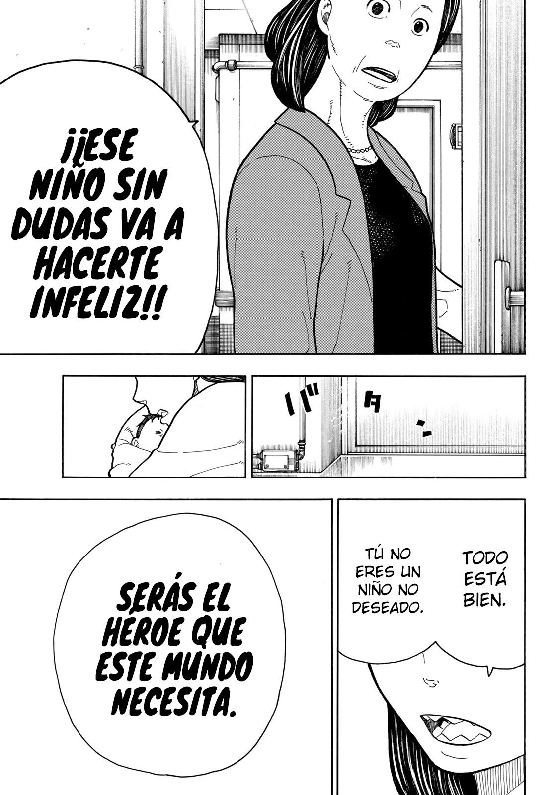 Read Fire Force ES Manga Online