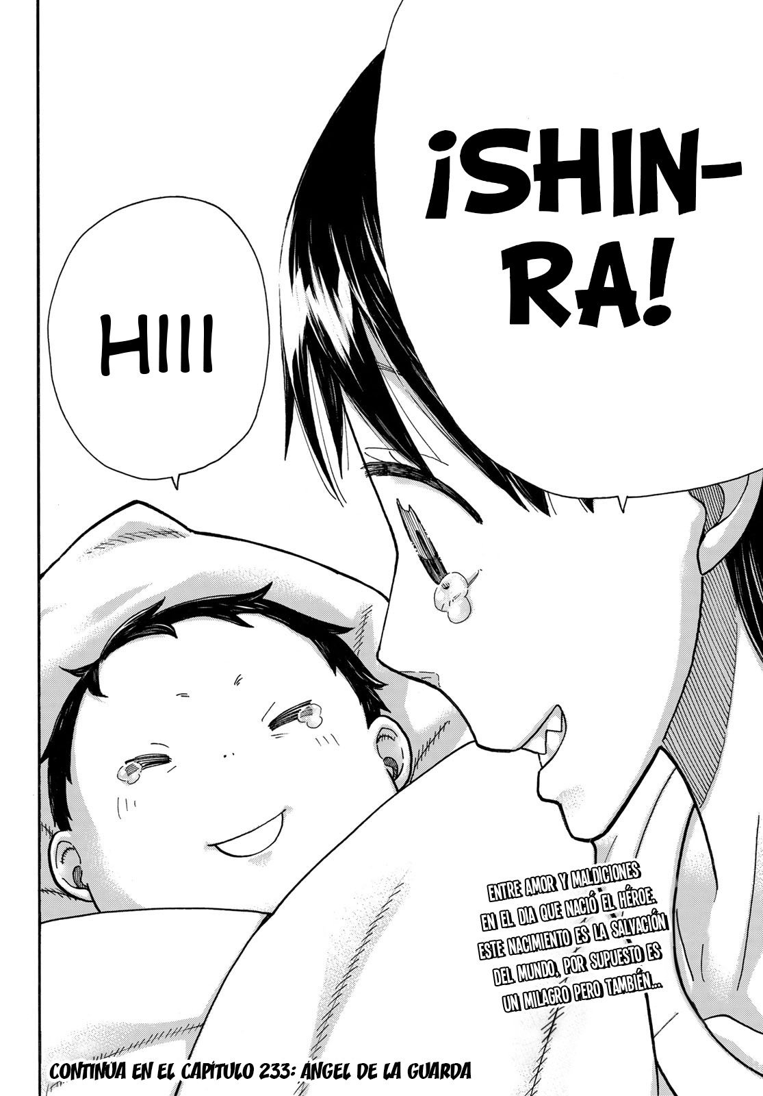 Read Fire Force ES Manga Online