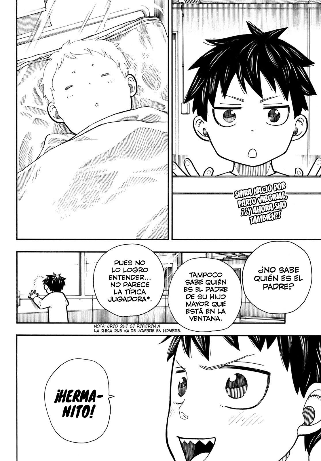 Read Fire Force ES Manga Online