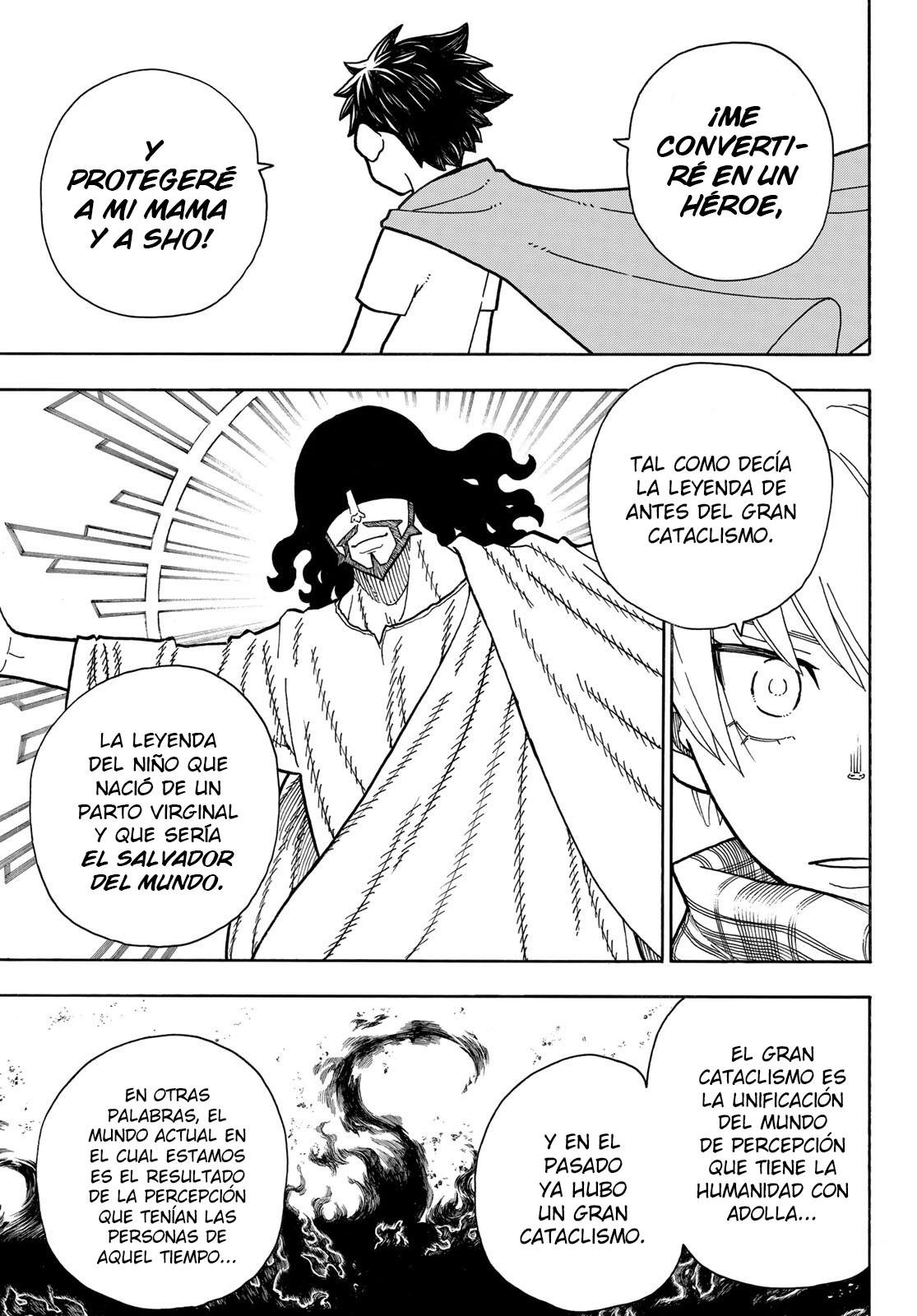 Read Fire Force ES Manga Online