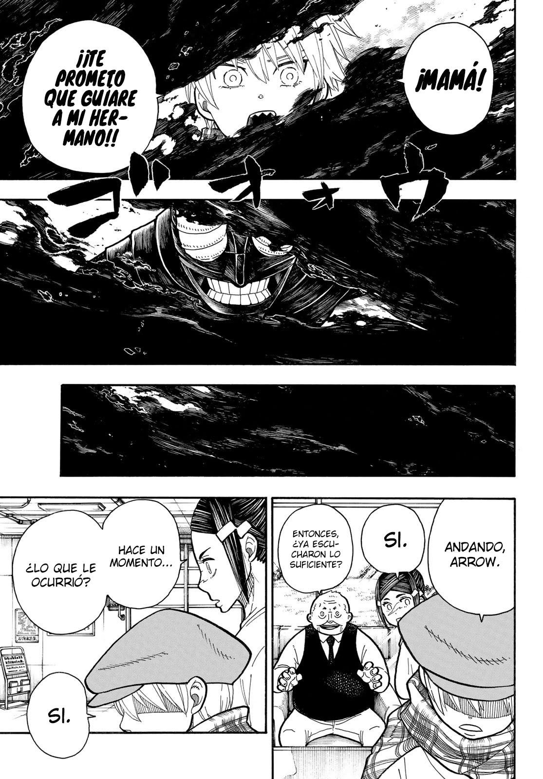Read Fire Force ES Manga Online