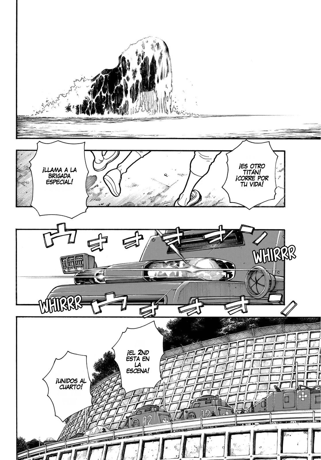 Read Fire Force ES Manga Online