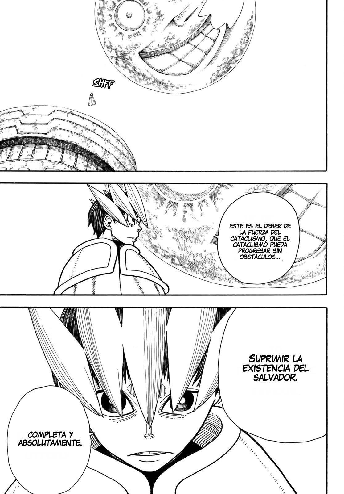 Read Fire Force ES Manga Online
