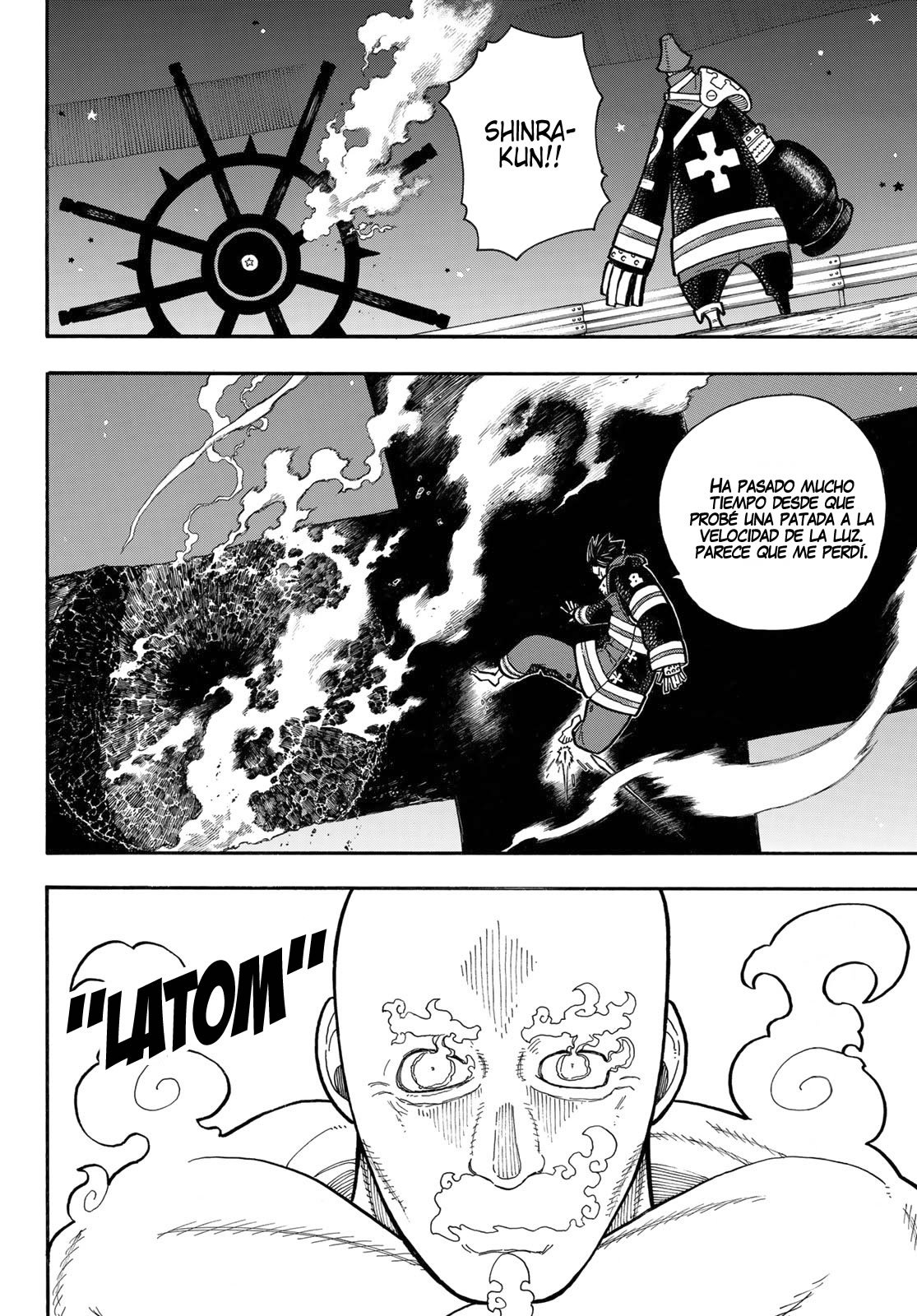 Read Fire Force ES Manga Online