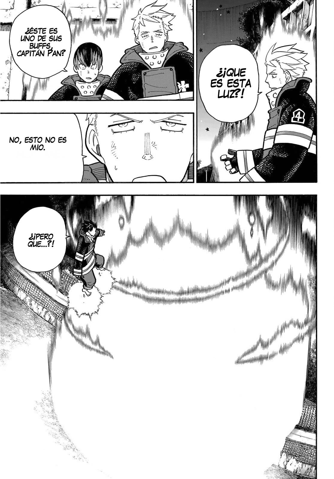 Read Fire Force ES Manga Online