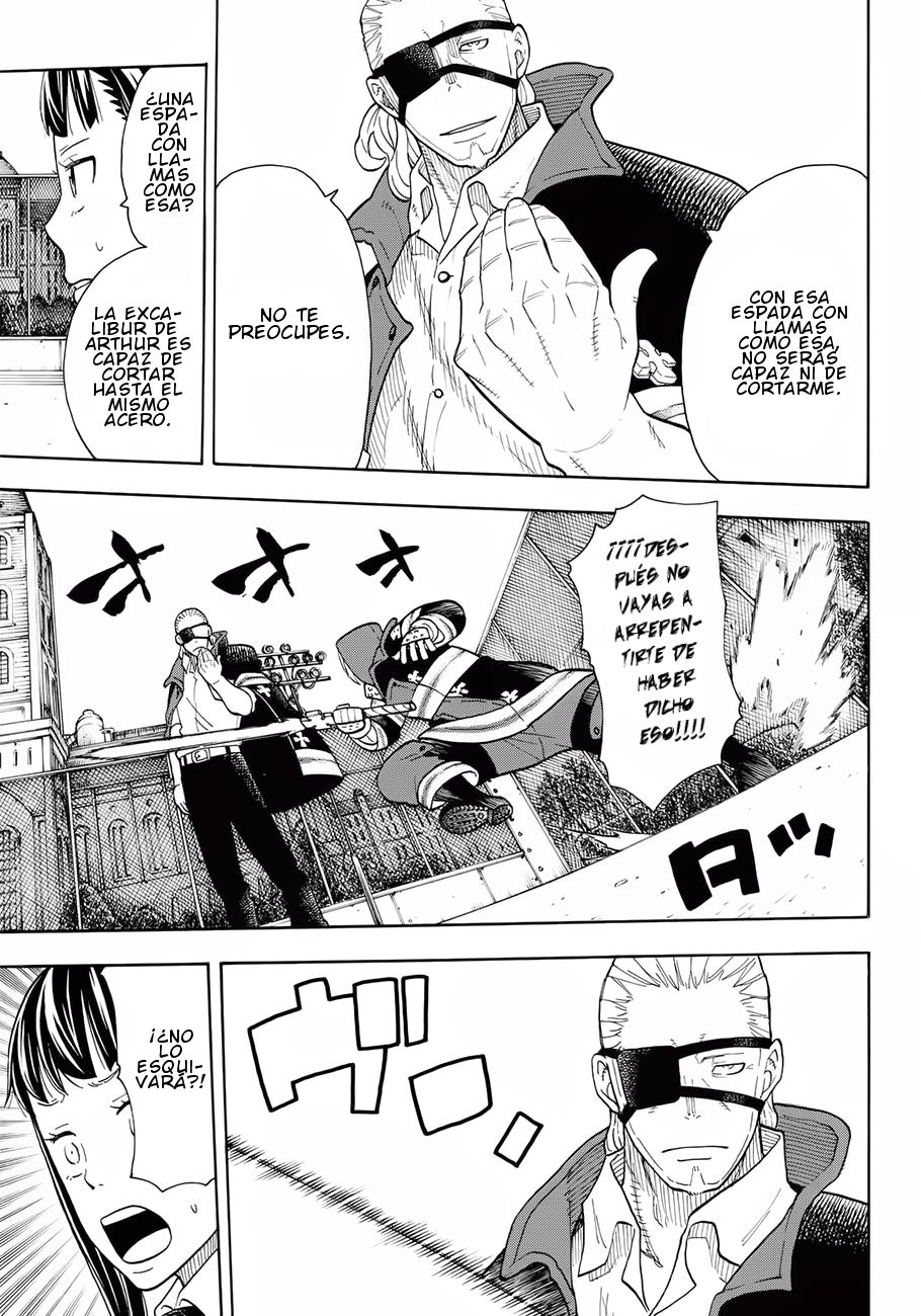 Read Fire Force ES Manga Online