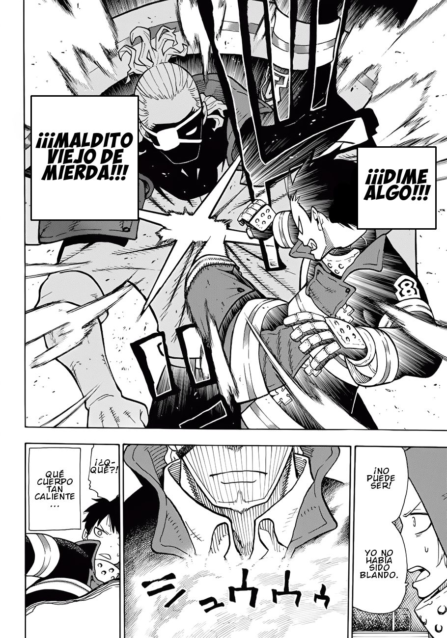 Read Fire Force ES Manga Online