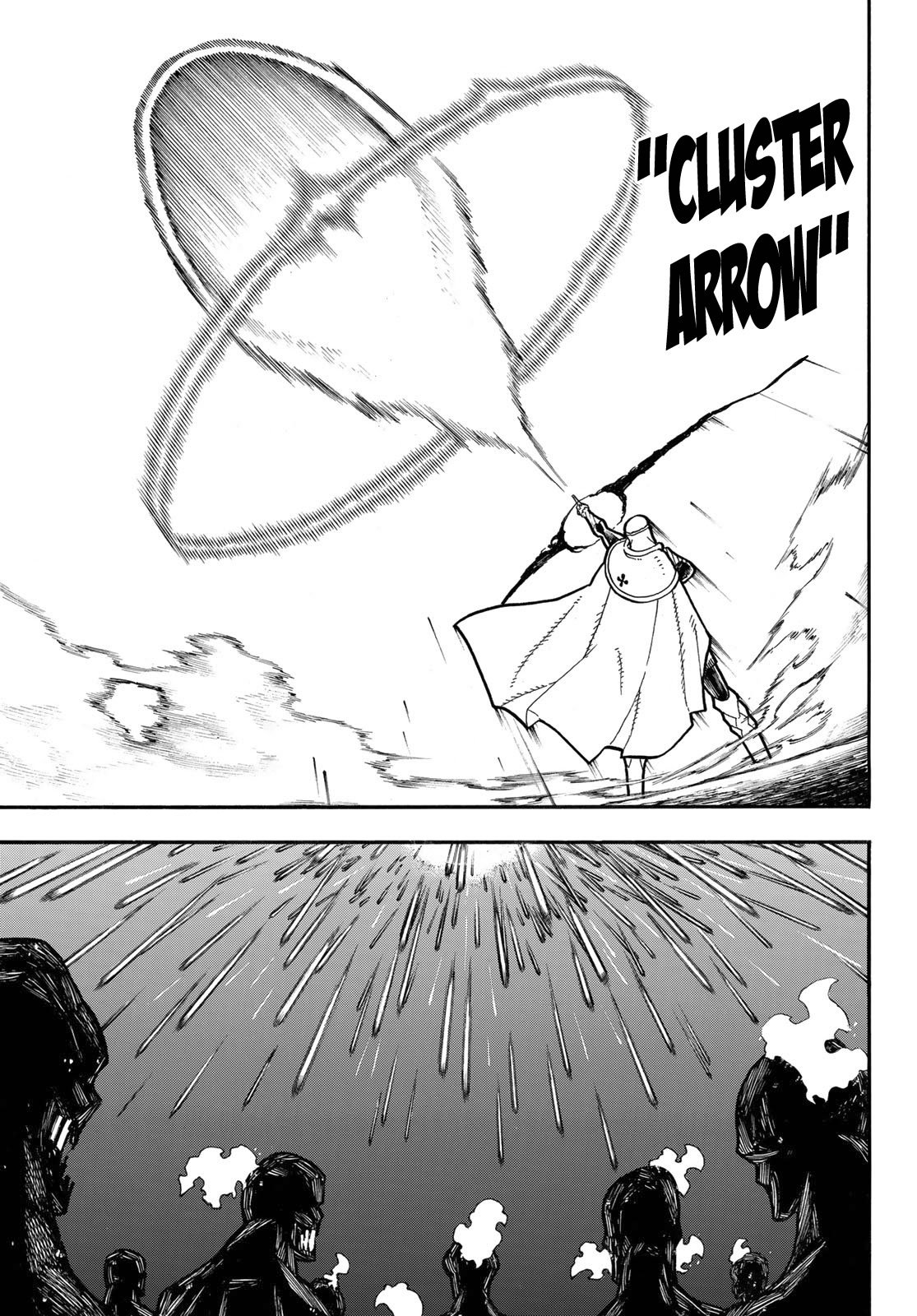 Read Fire Force ES Manga Online