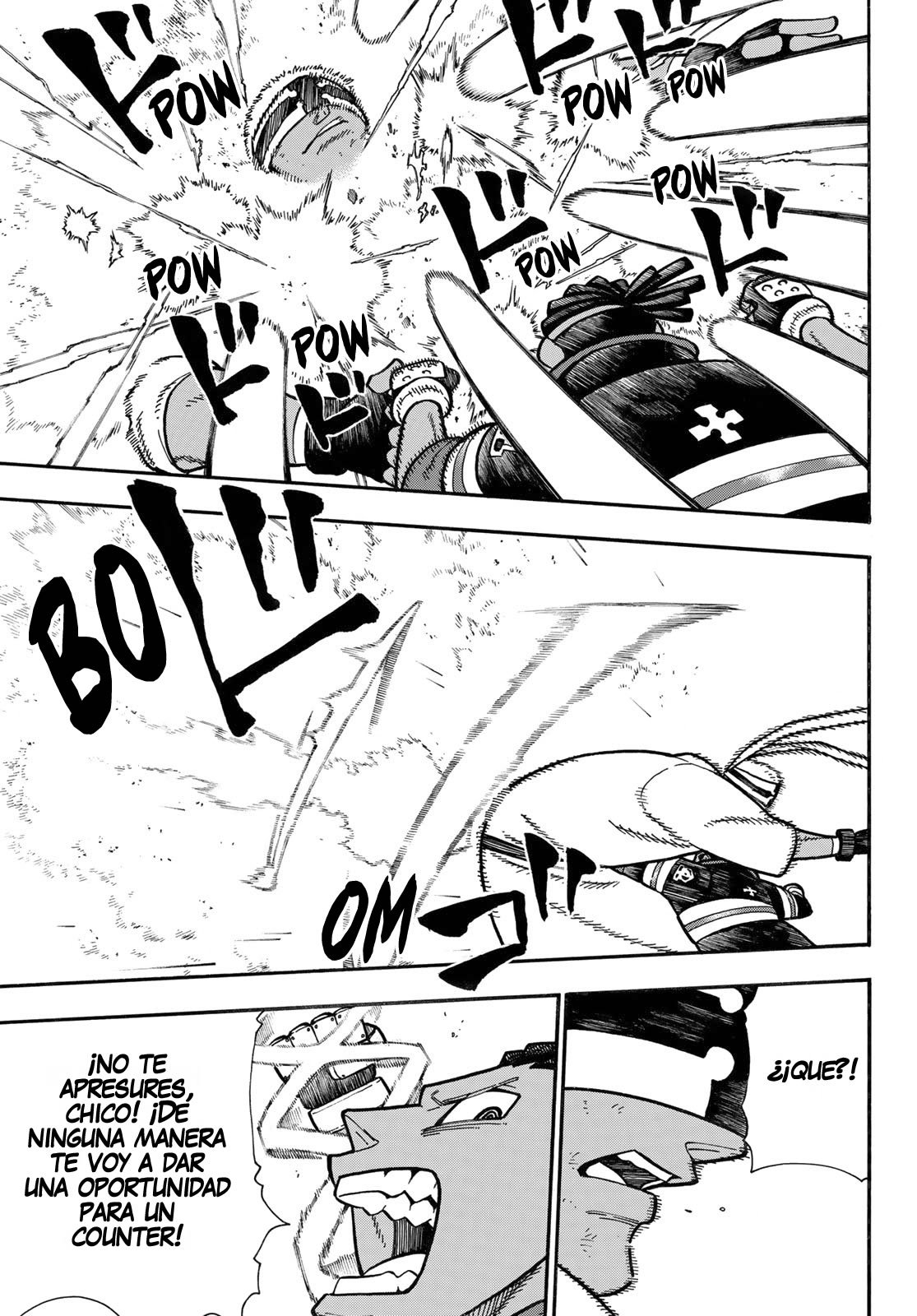Read Fire Force ES Manga Online