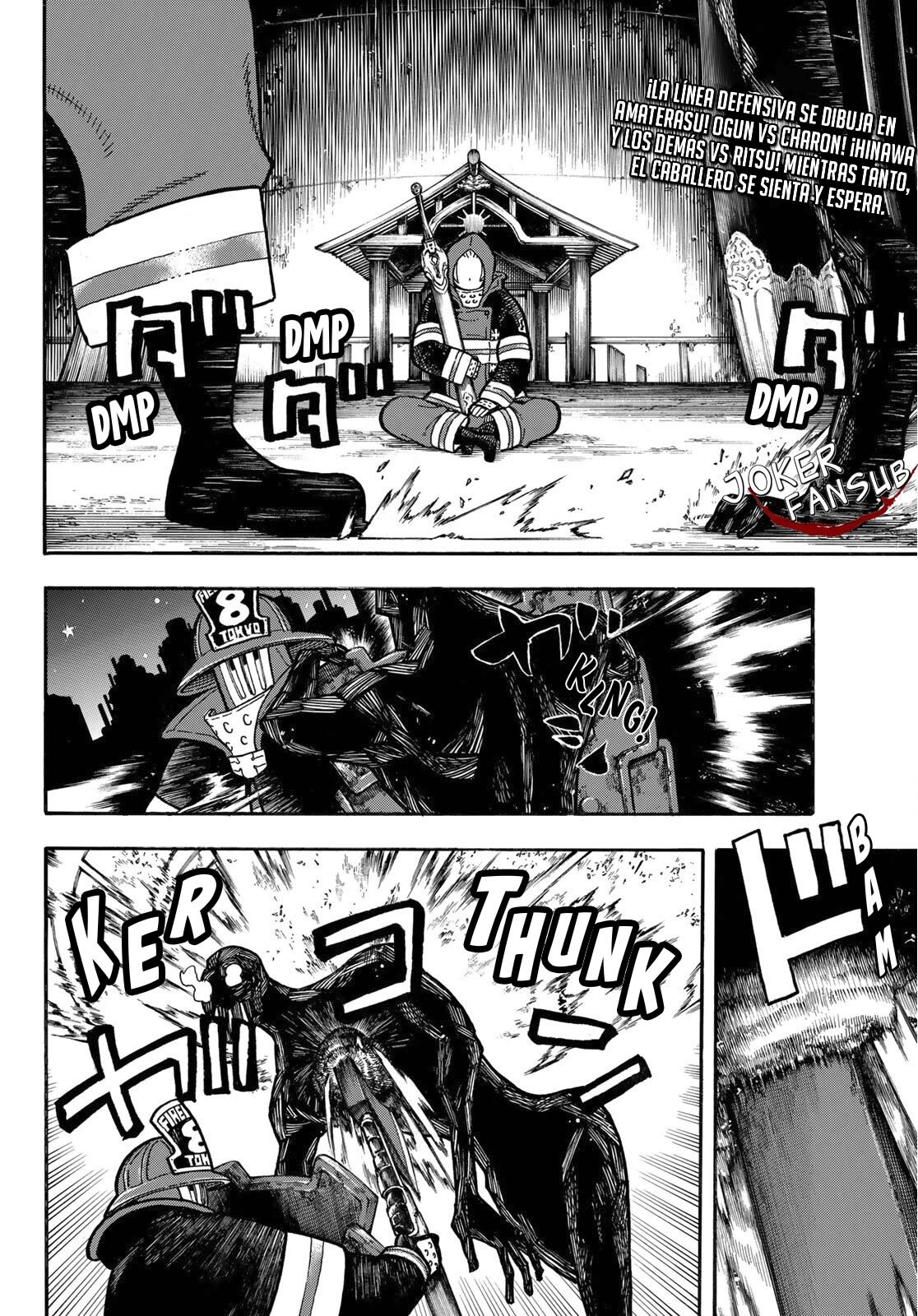 Read Fire Force ES Manga Online