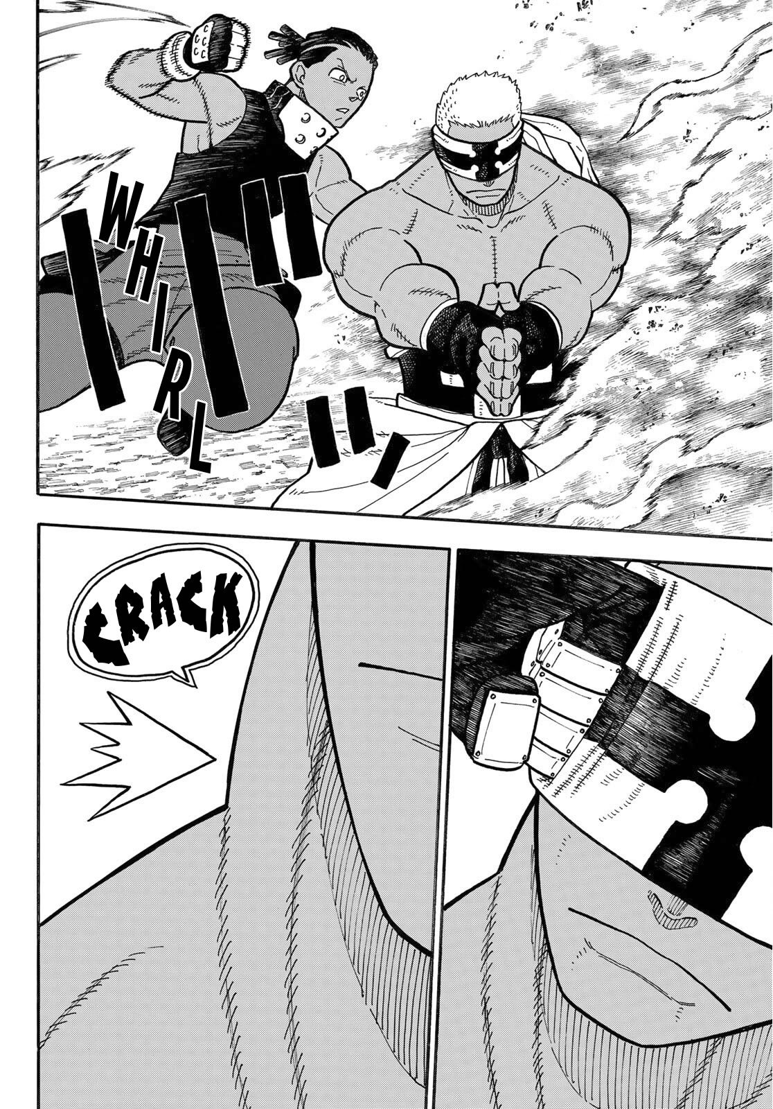 Read Fire Force ES Manga Online