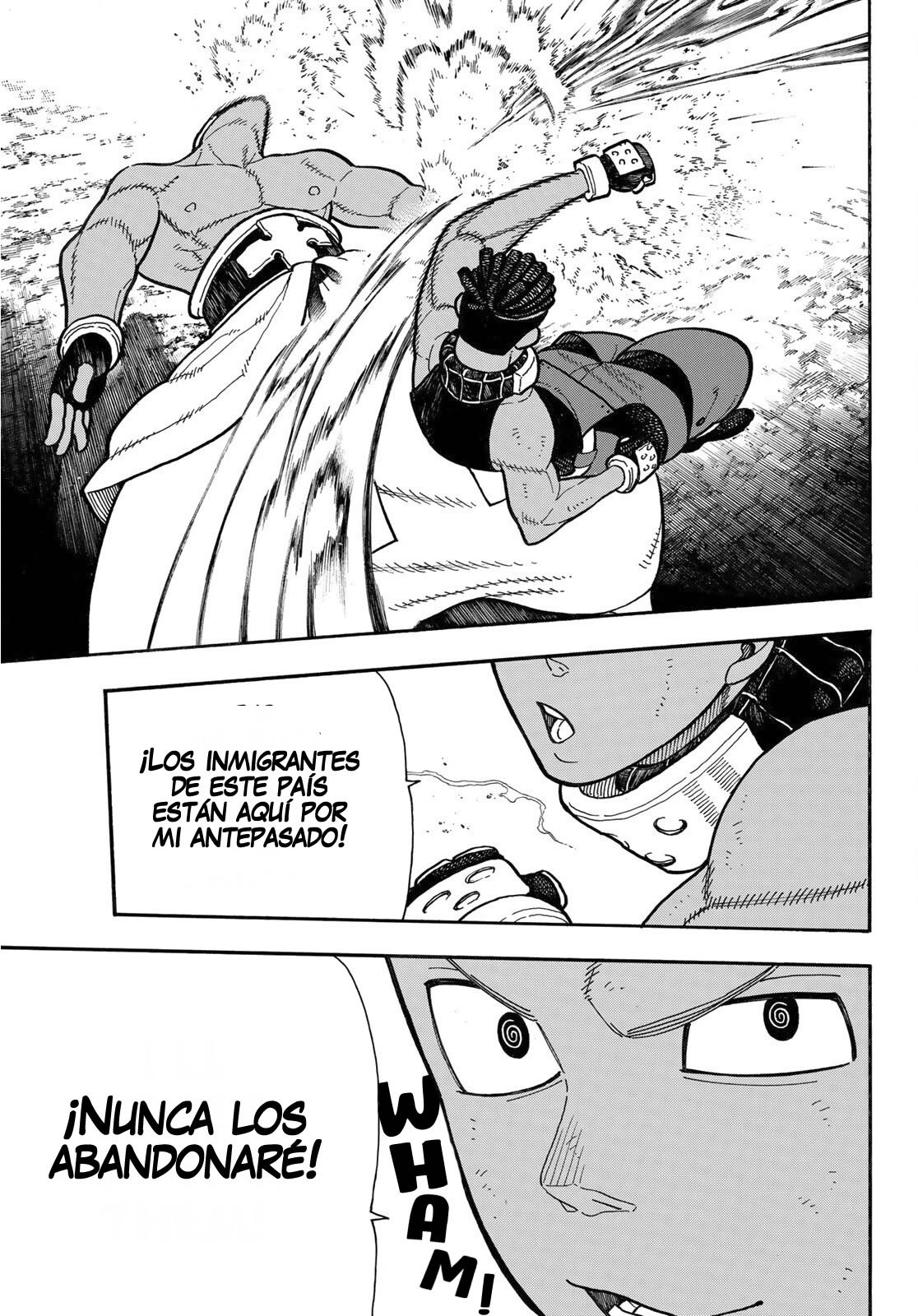 Read Fire Force ES Manga Online