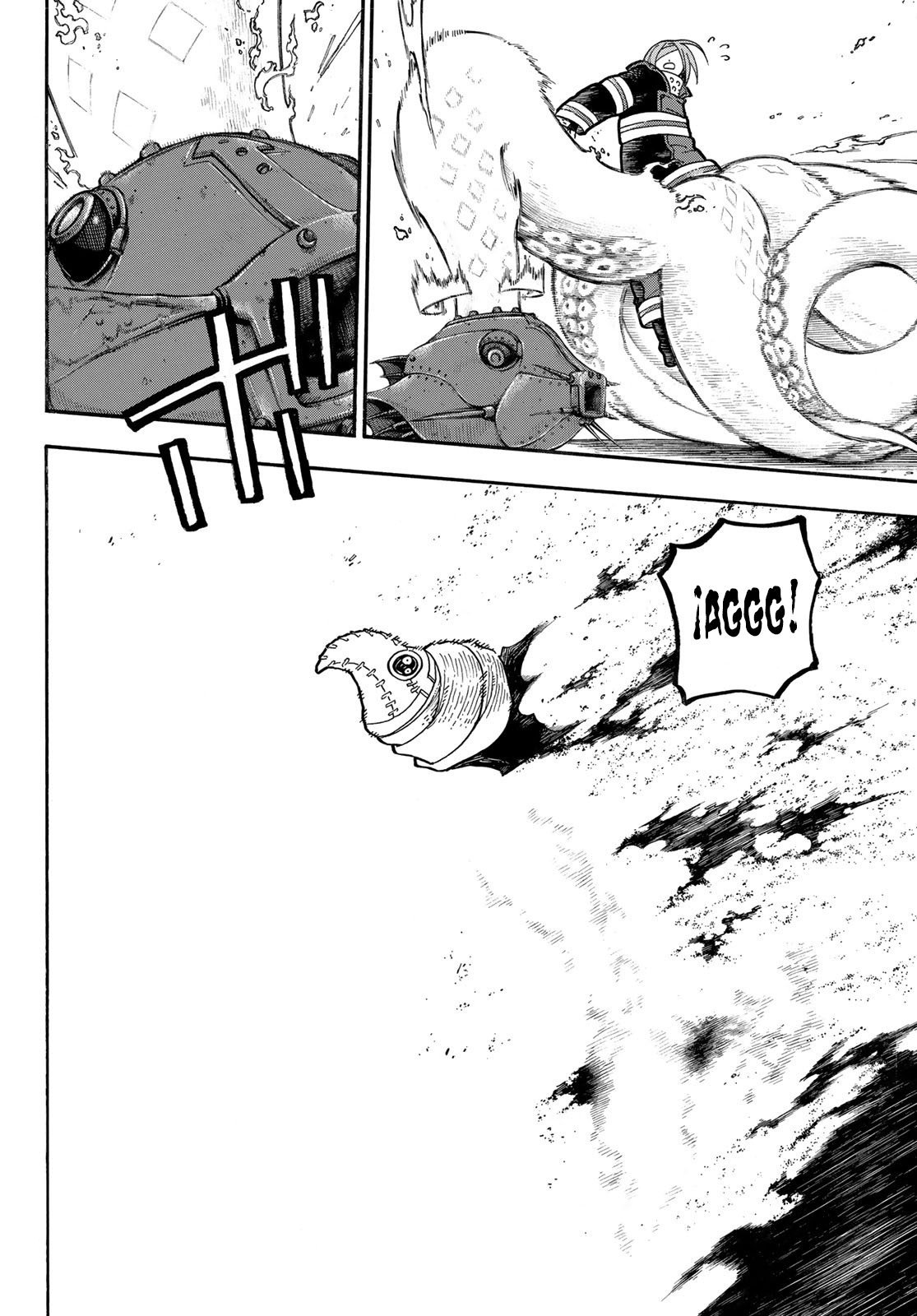Read Fire Force ES Manga Online