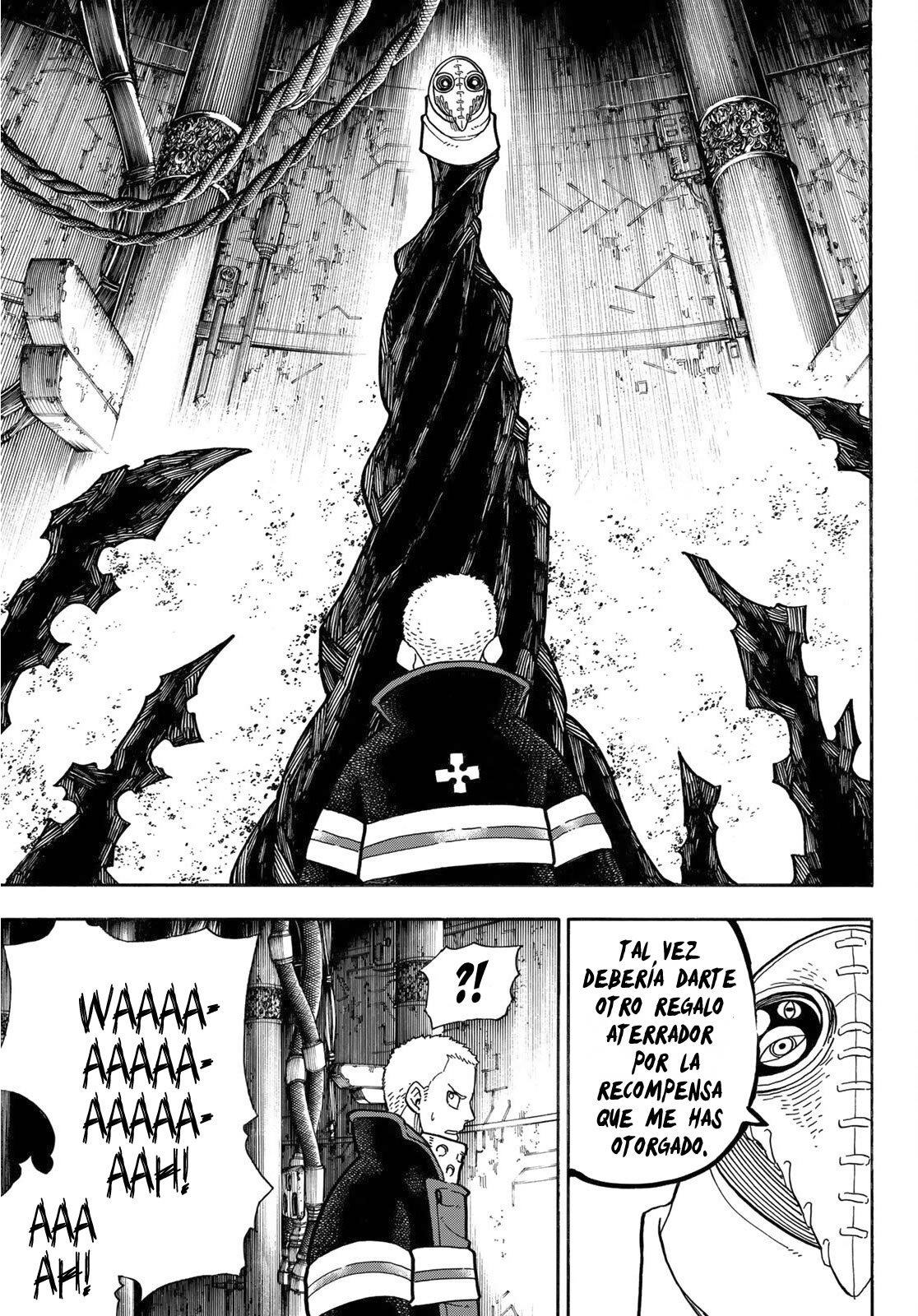 Read Fire Force ES Manga Online