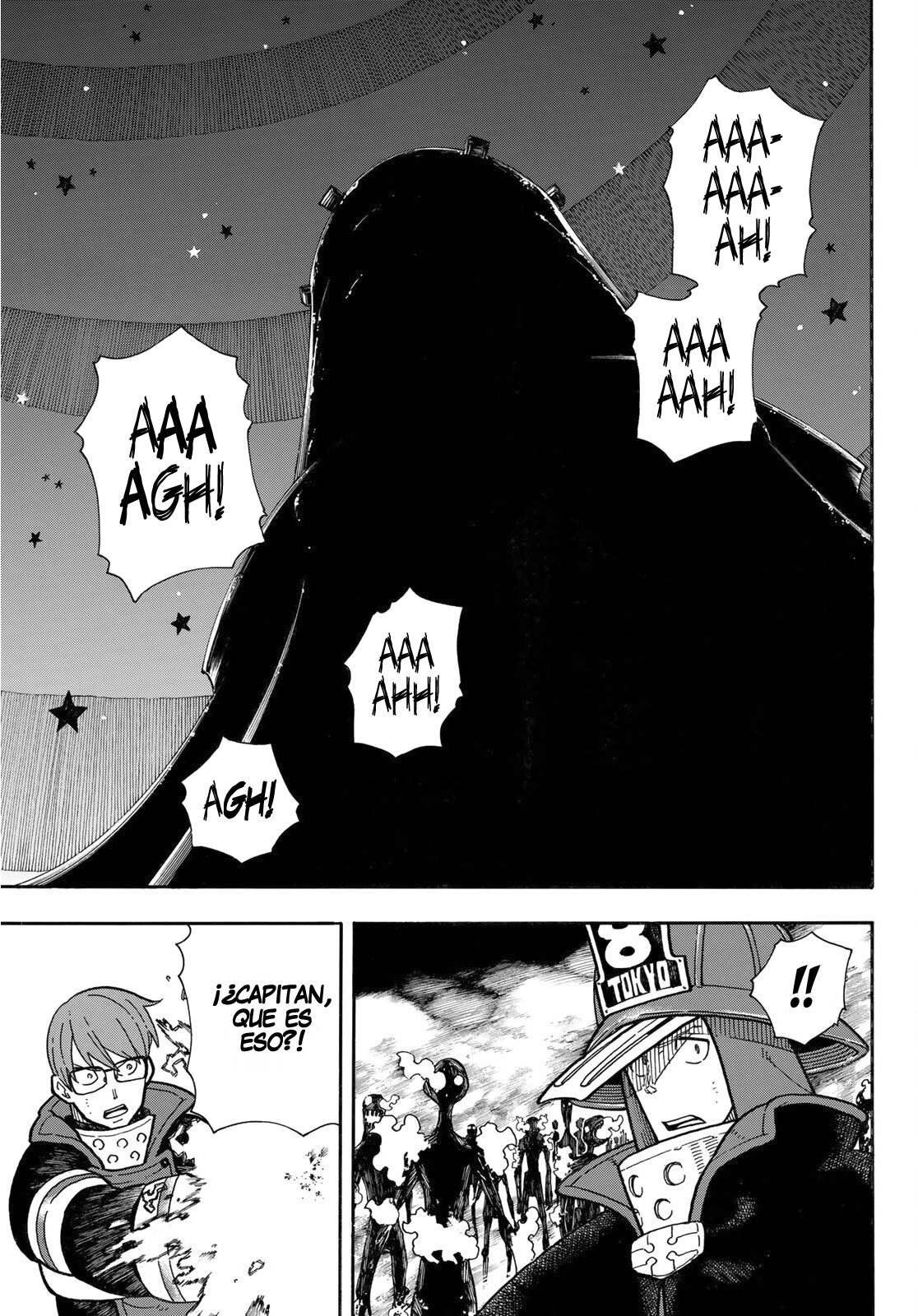 Read Fire Force ES Manga Online