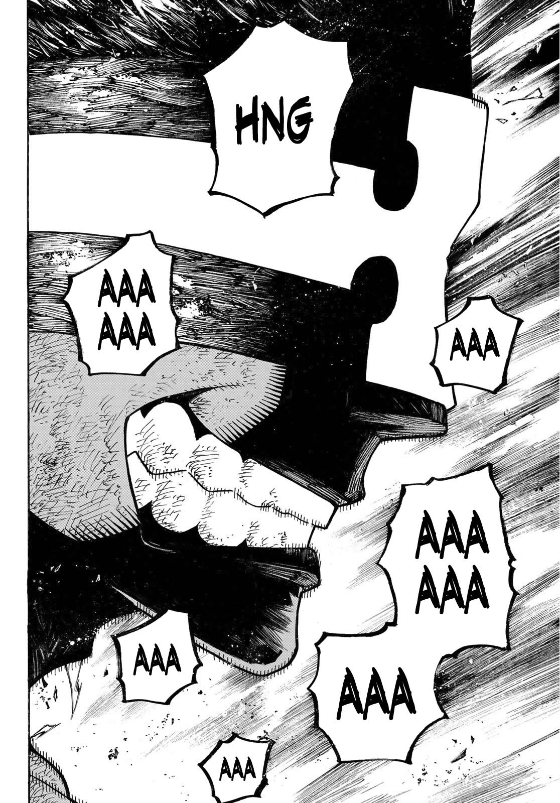 Read Fire Force ES Manga Online