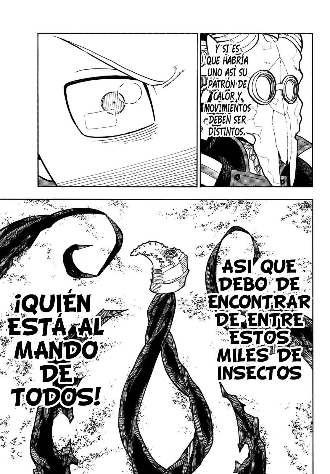 Read Fire Force ES Manga Online