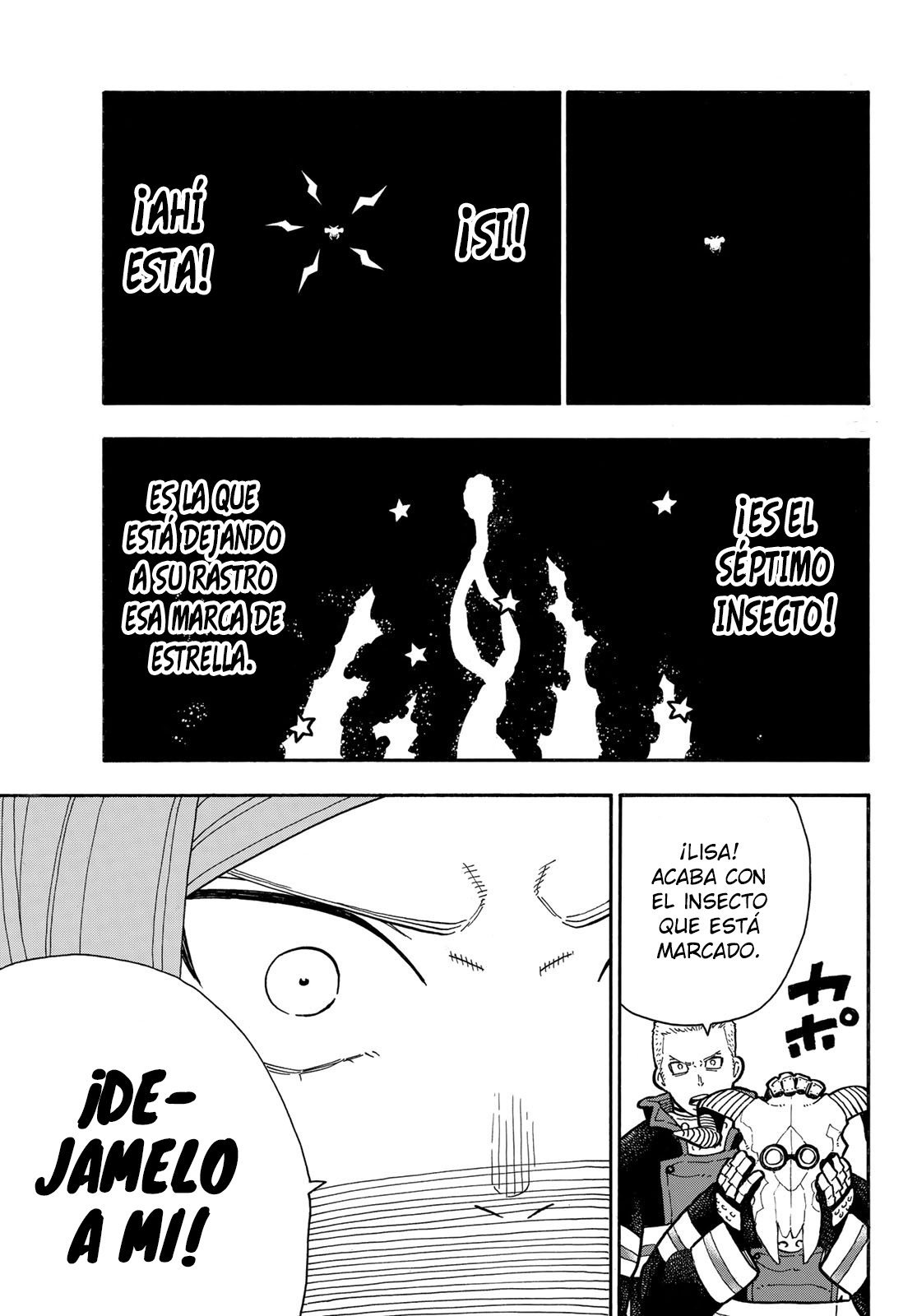 Read Fire Force ES Manga Online