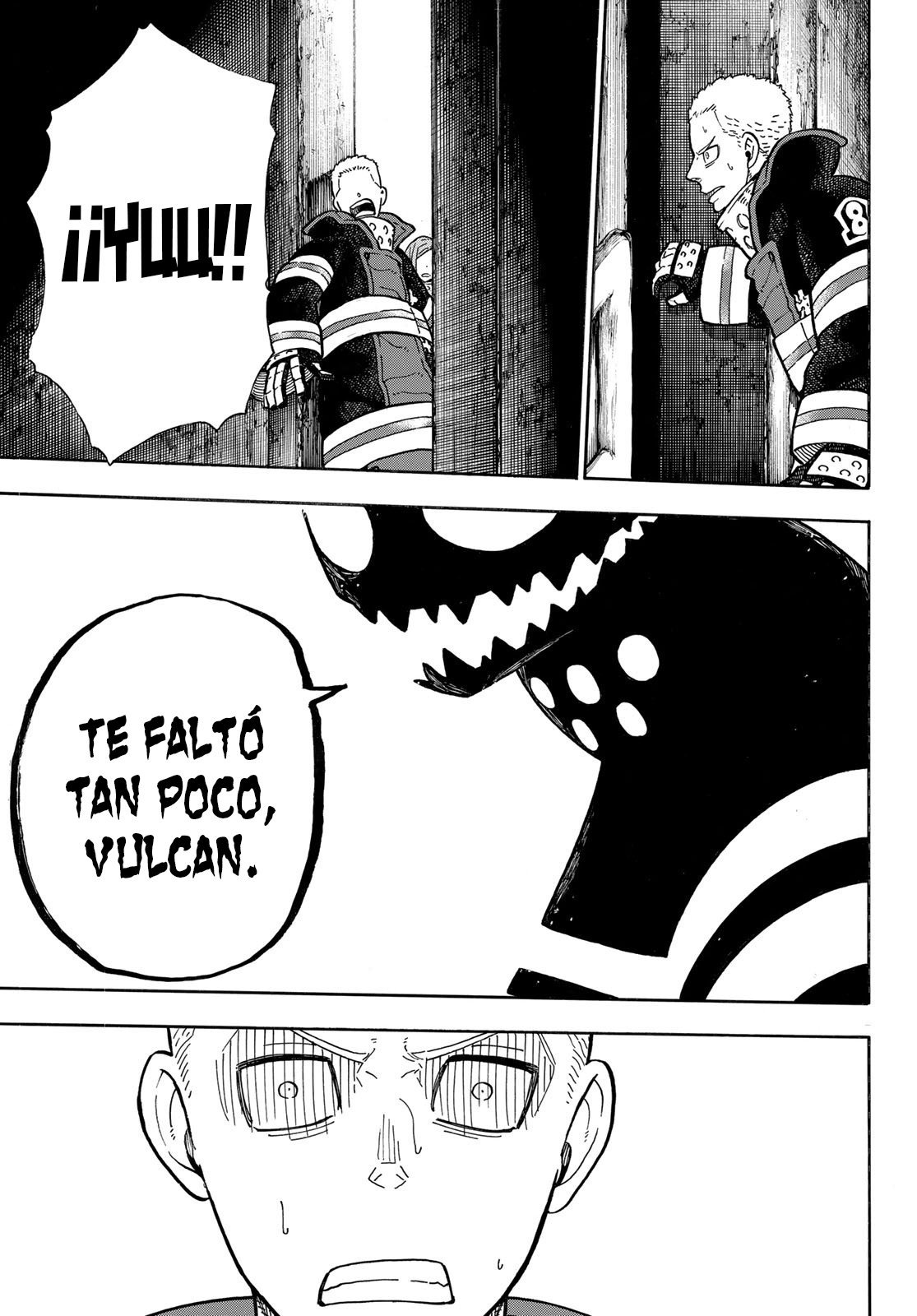 Read Fire Force ES Manga Online