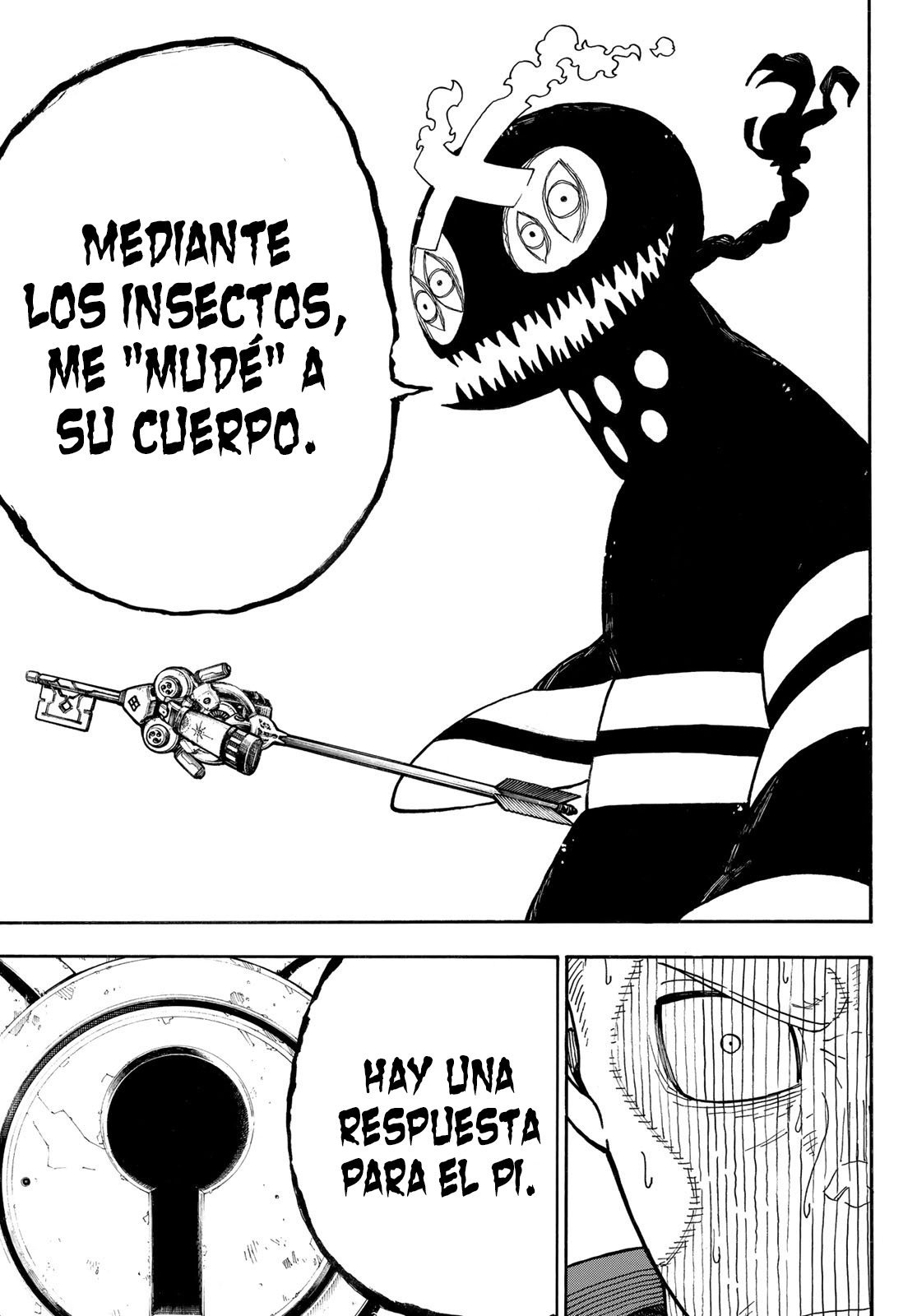 Read Fire Force ES Manga Online
