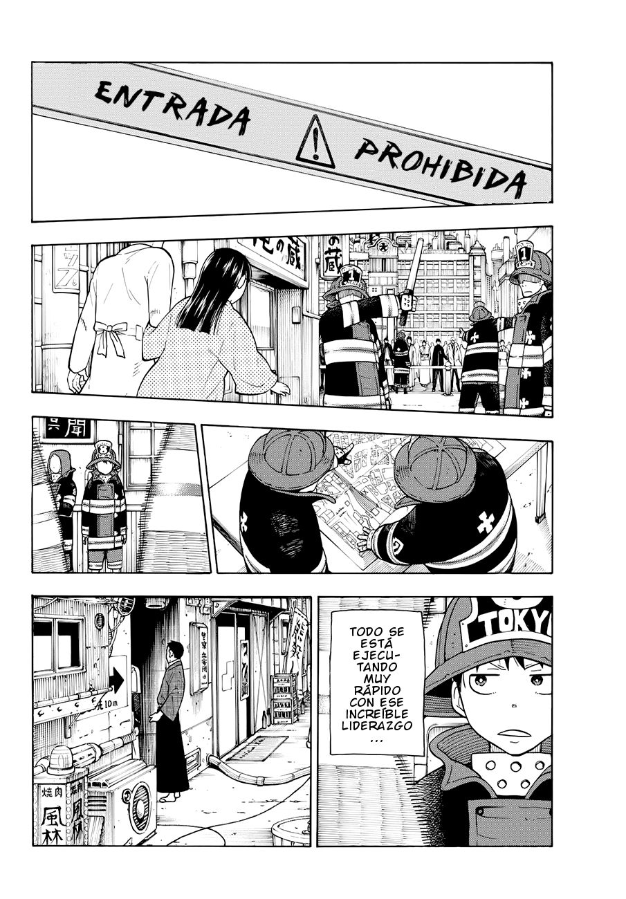 Read Fire Force ES Manga Online