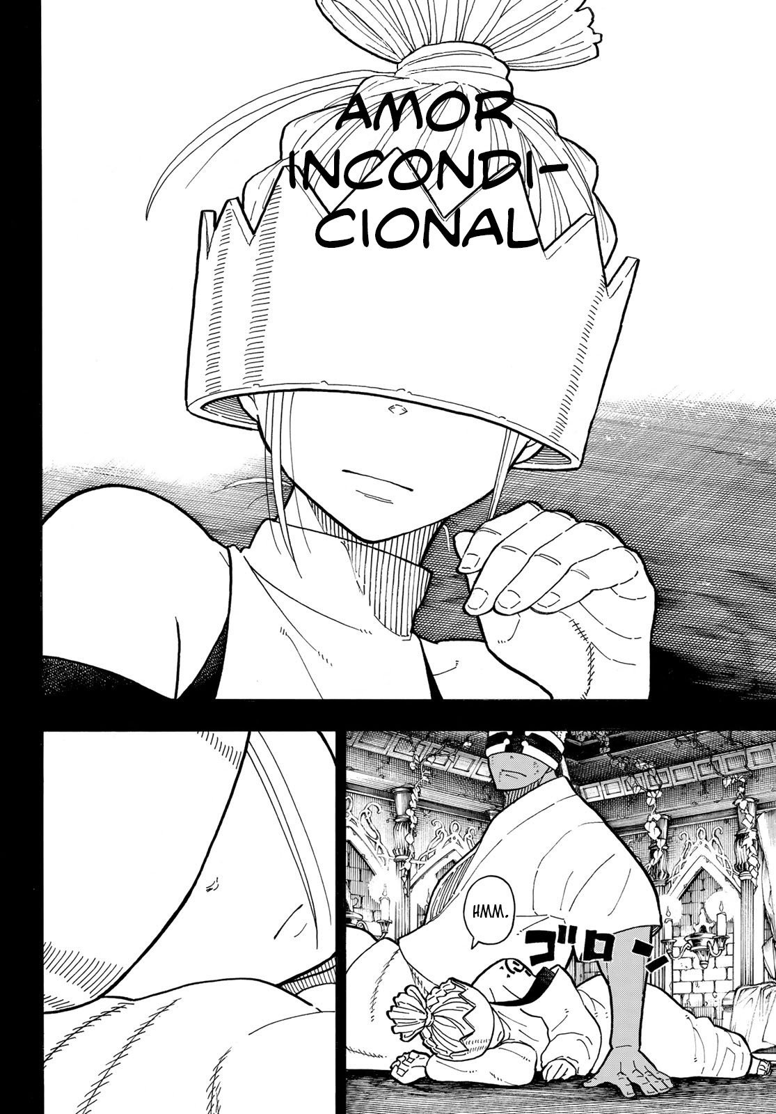 Read Fire Force ES Manga Online