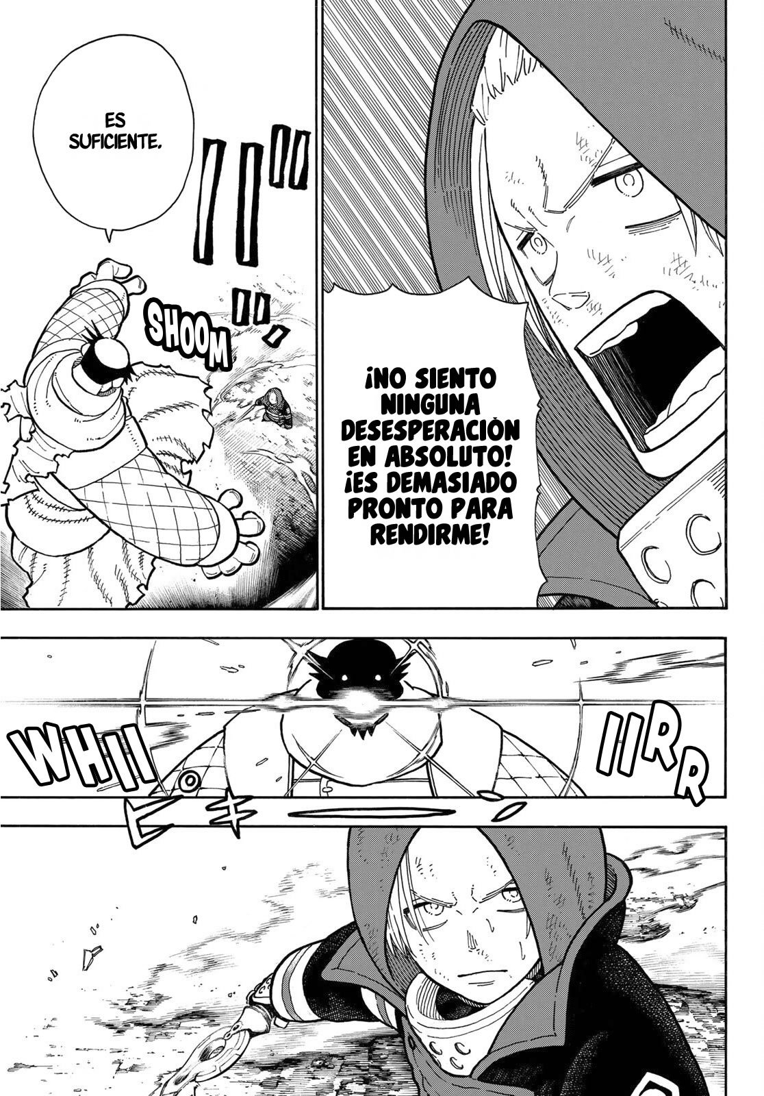 Read Fire Force ES Manga Online