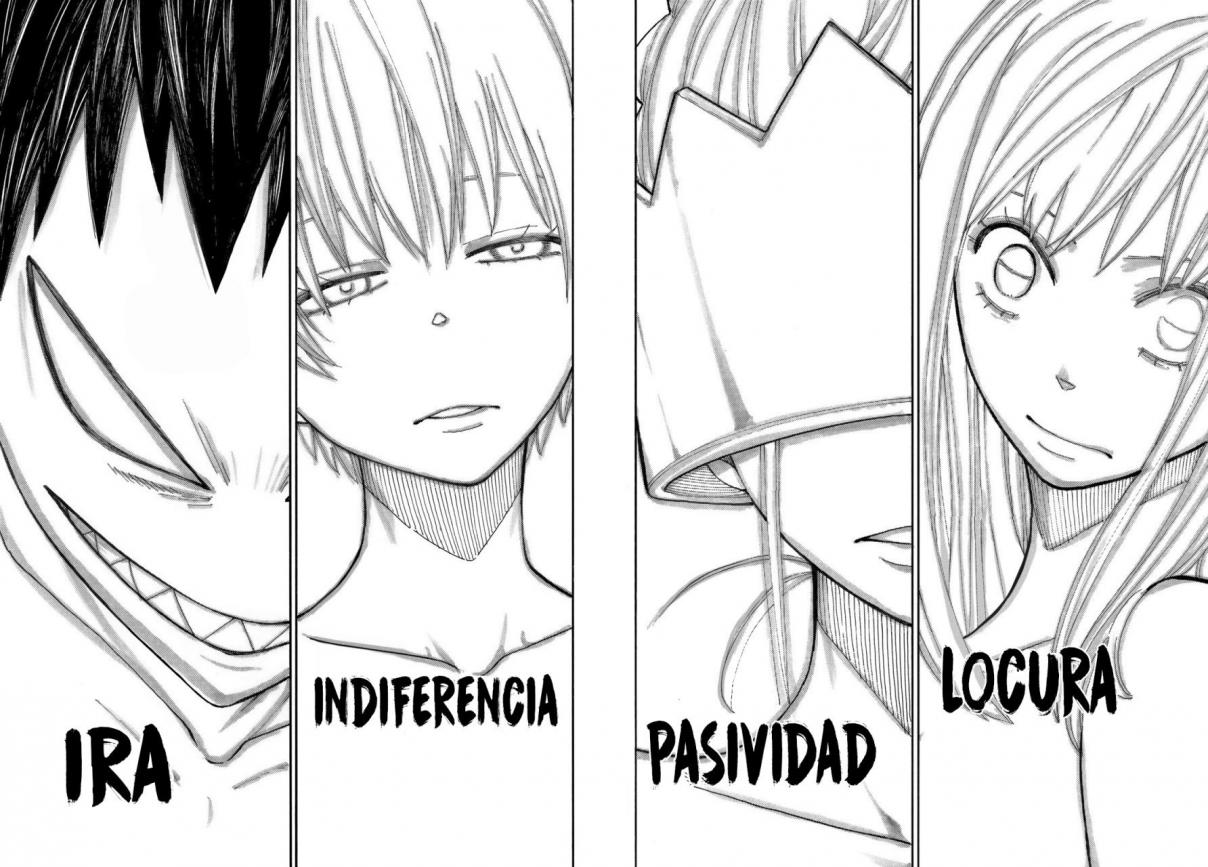 Read Fire Force ES Manga Online