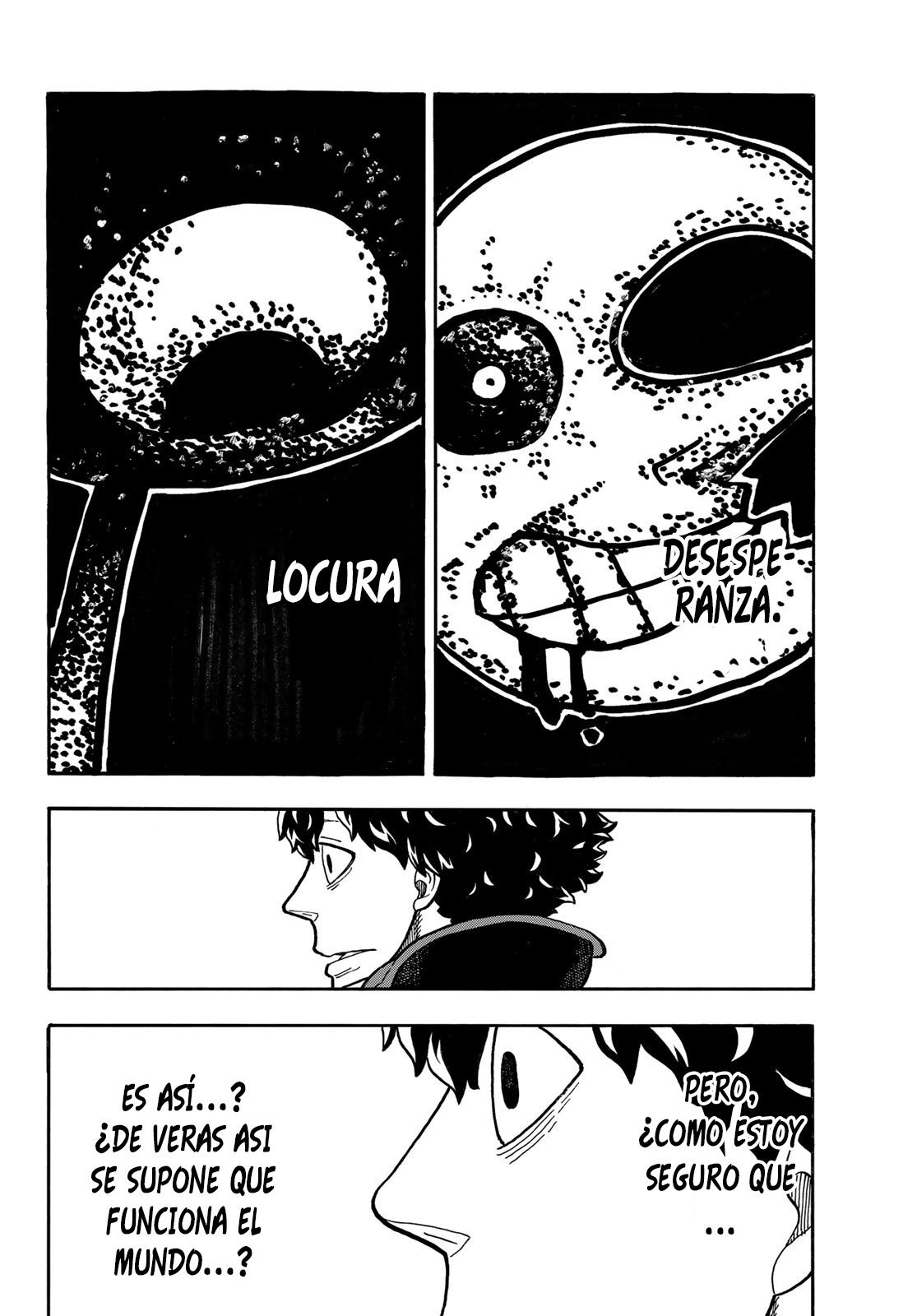 Read Fire Force ES Manga Online