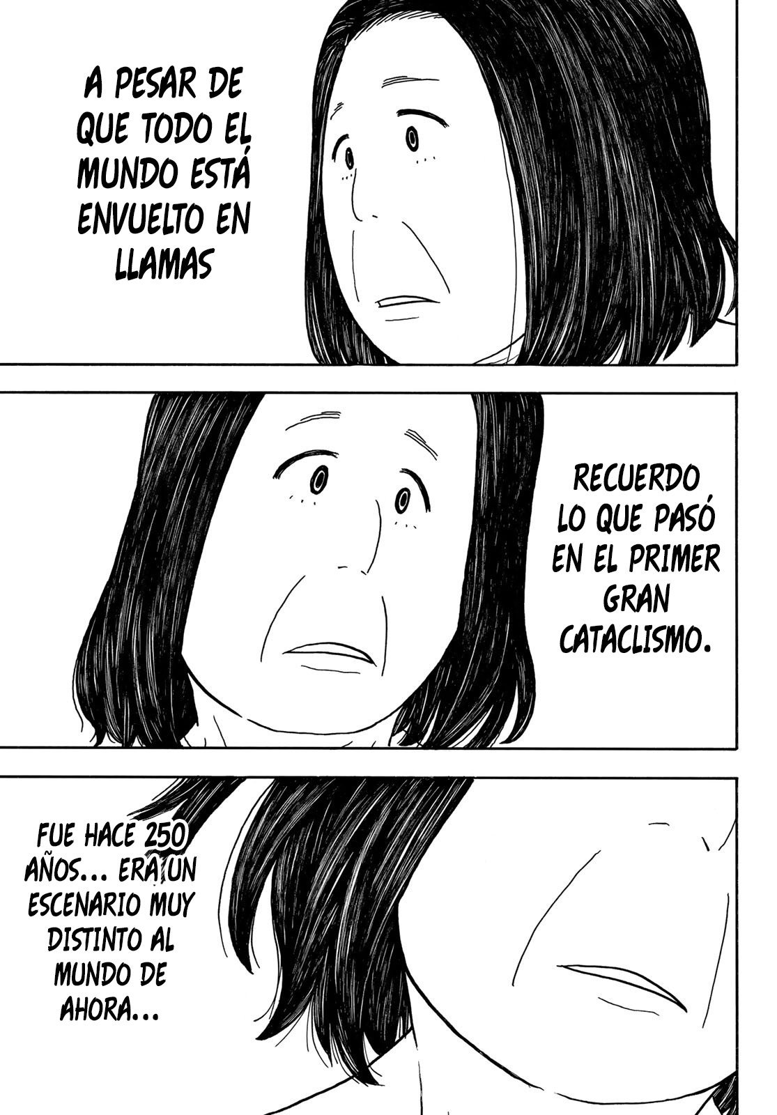 Read Fire Force ES Manga Online