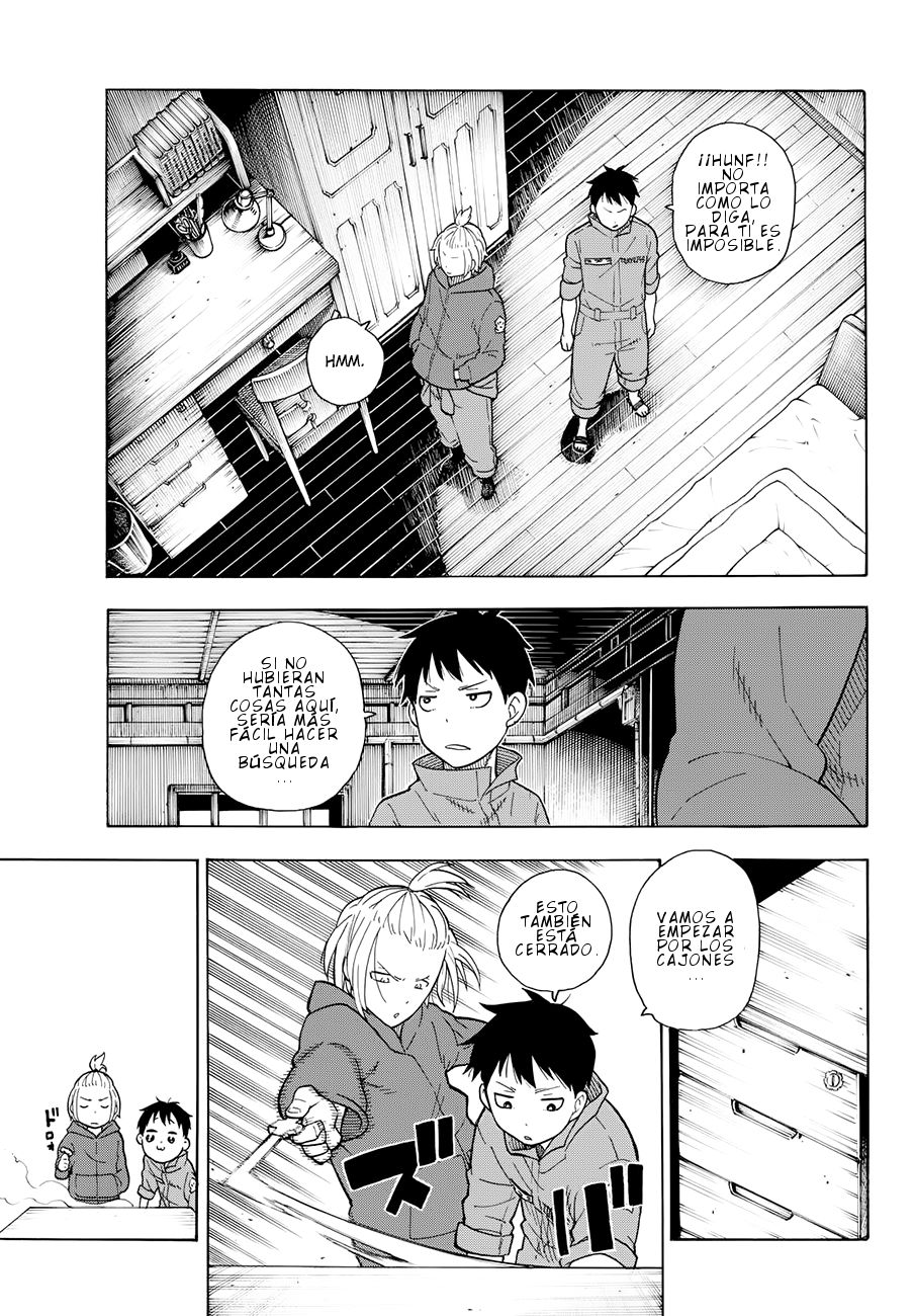 Read Fire Force ES Manga Online