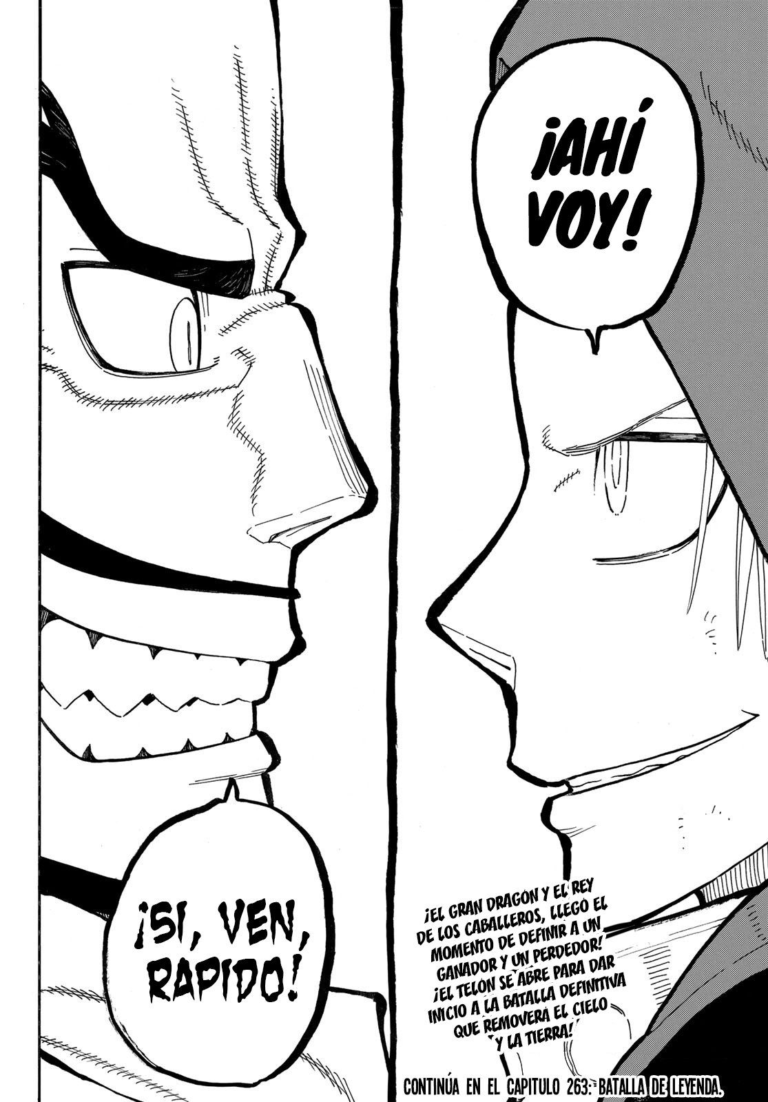 Read Fire Force ES Manga Online