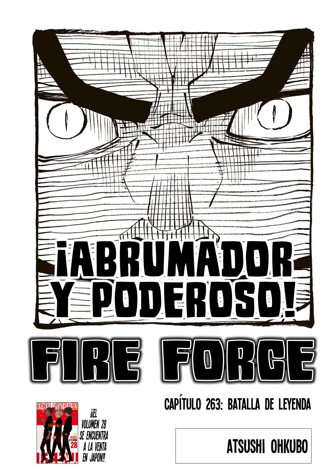Read Fire Force ES Manga Online
