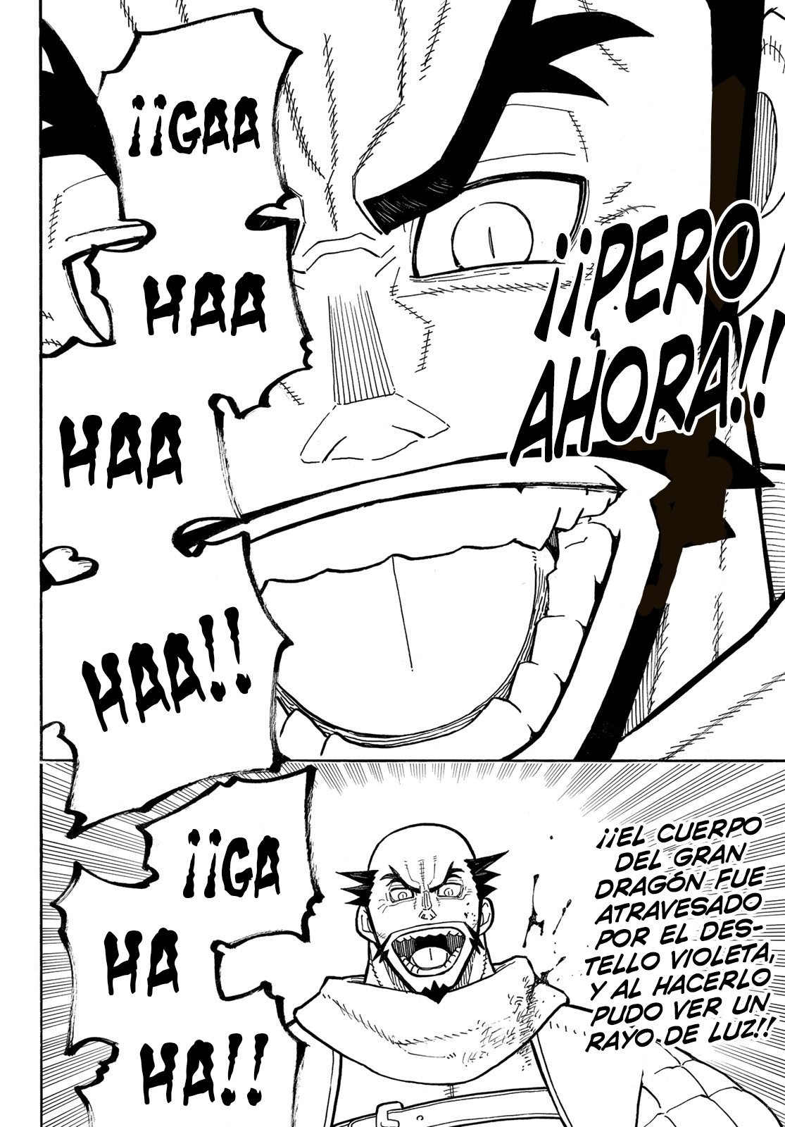 Read Fire Force ES Manga Online
