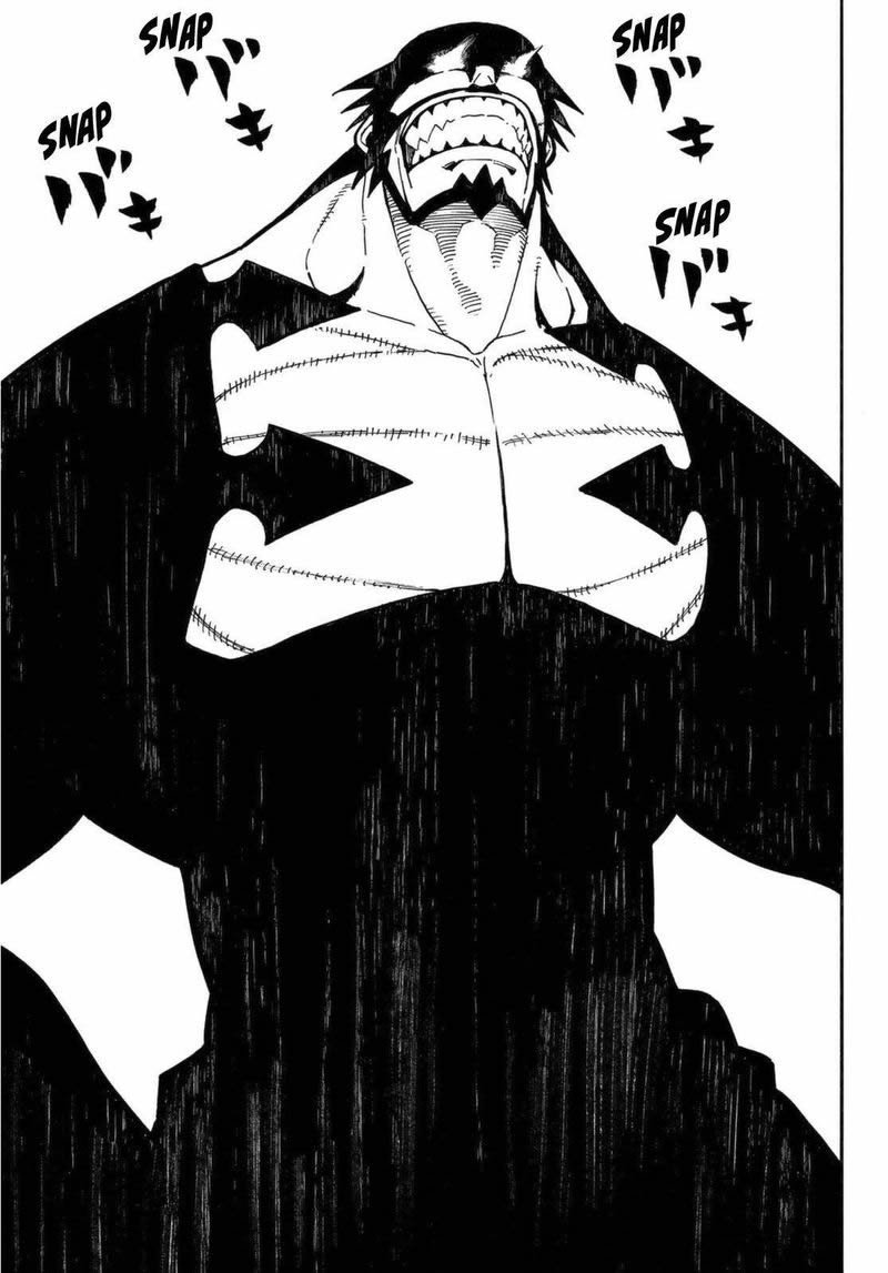 Read Fire Force ES Manga Online