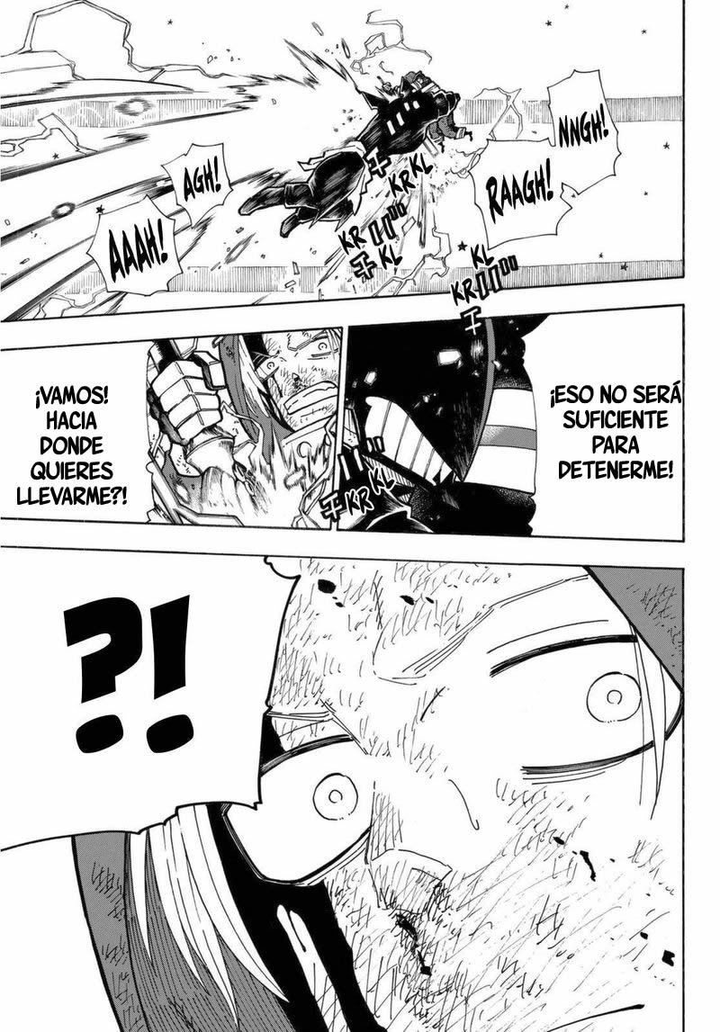 Read Fire Force ES Manga Online