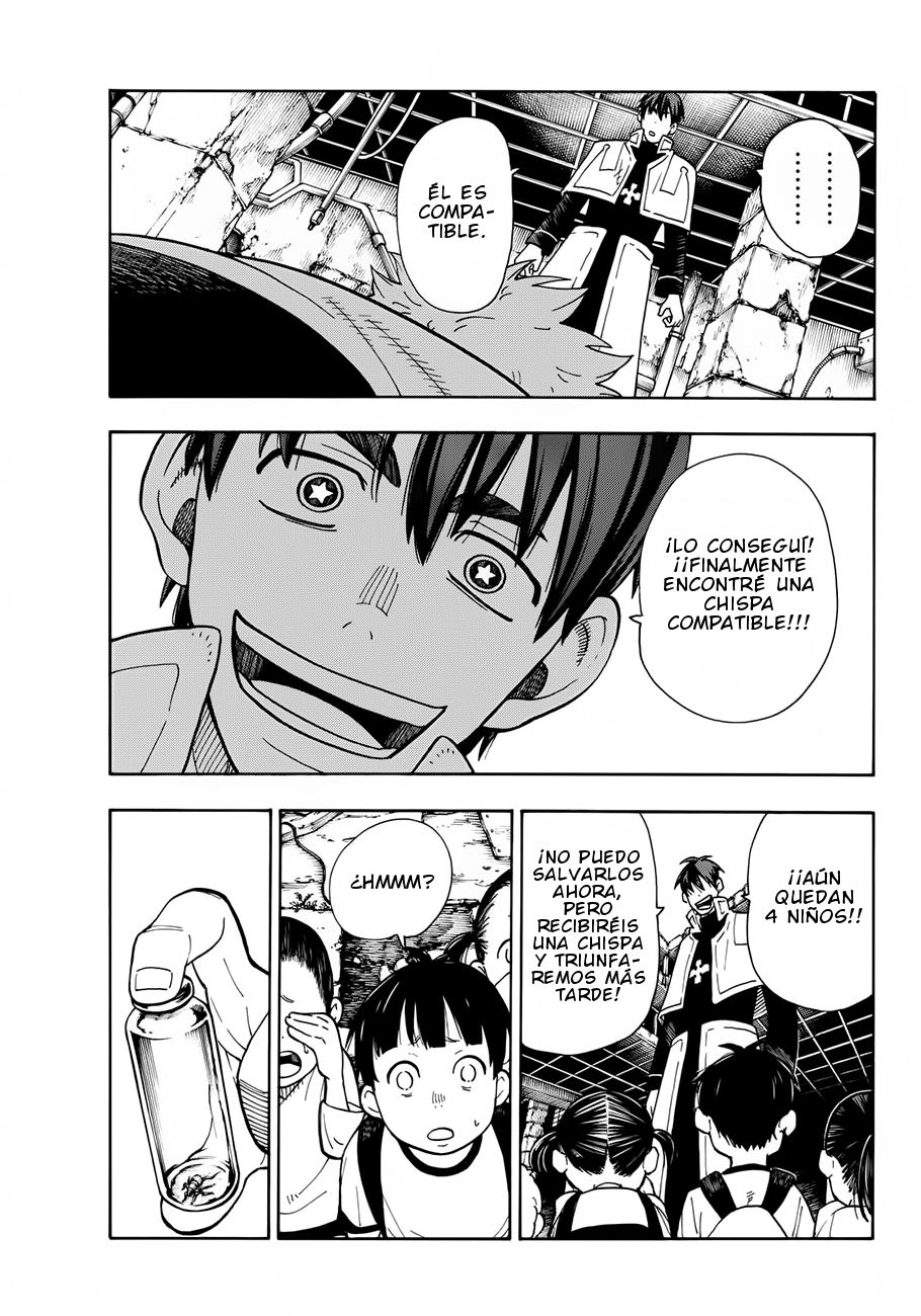 Read Fire Force ES Manga Online