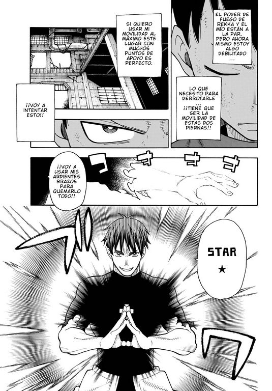 Read Fire Force ES Manga Online