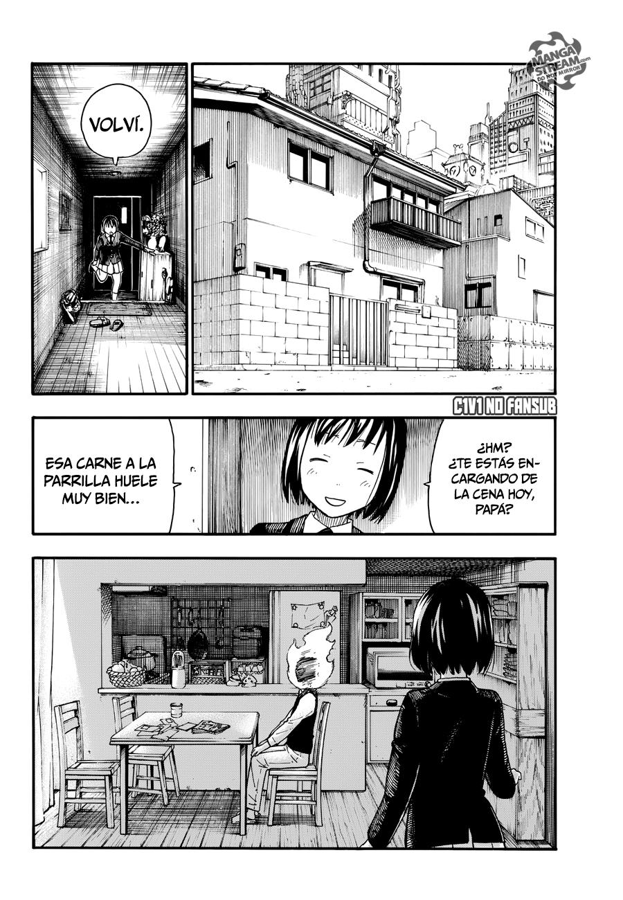 Read Fire Force ES Manga Online