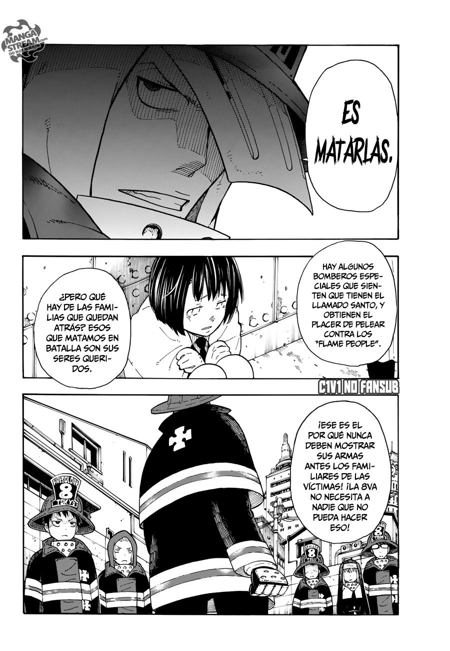 Read Fire Force ES Manga Online