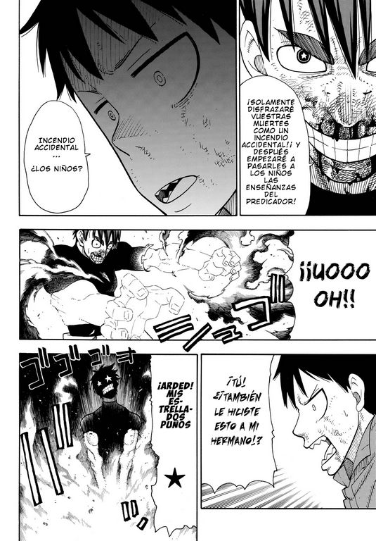 Read Fire Force ES Manga Online