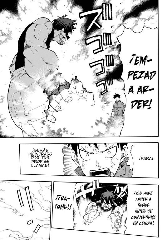 Read Fire Force ES Manga Online