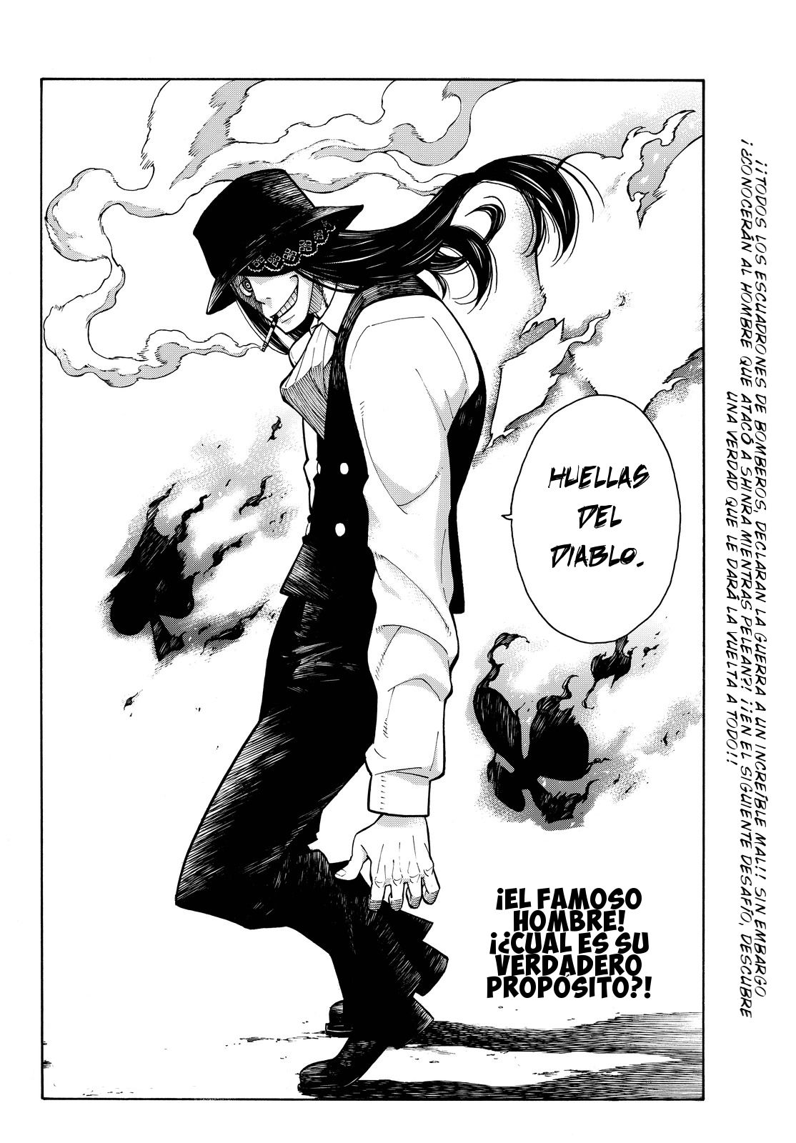 Read Fire Force ES Manga Online