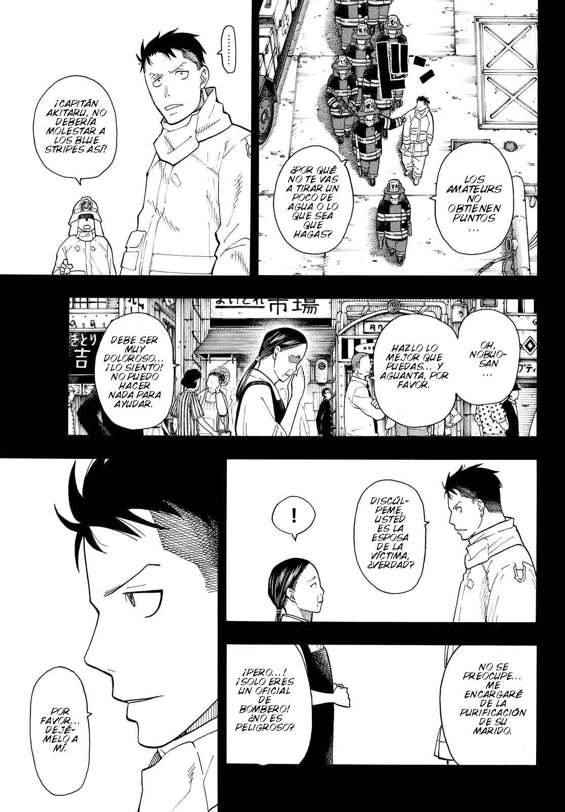 Read Fire Force ES Manga Online