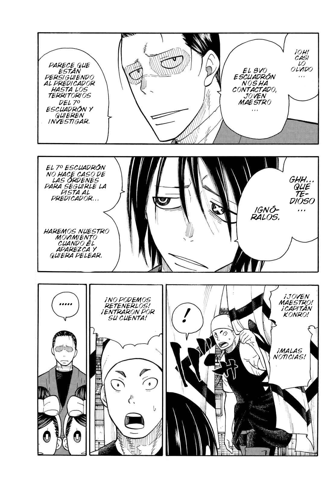 Read Fire Force ES Manga Online