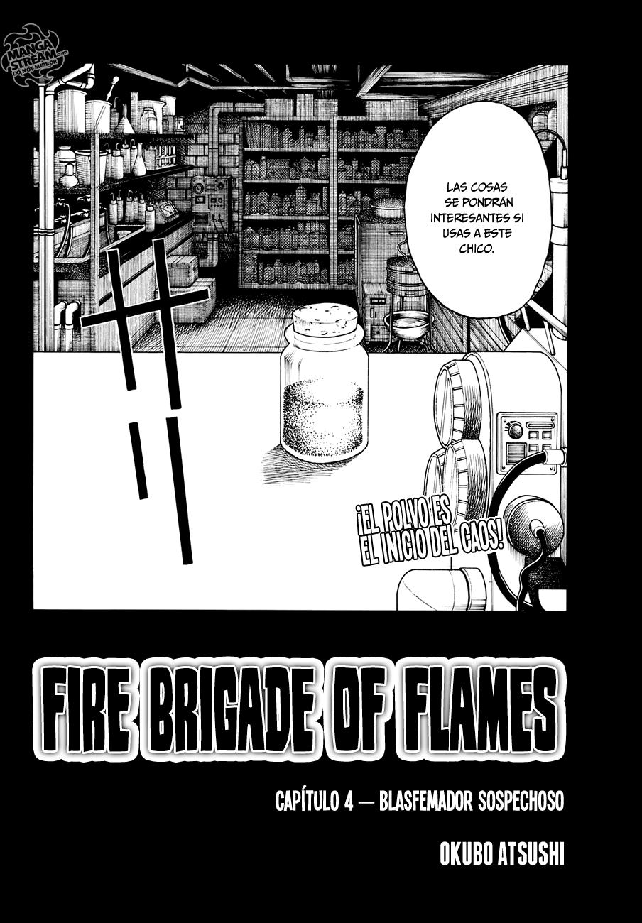 Read Fire Force ES Manga Online