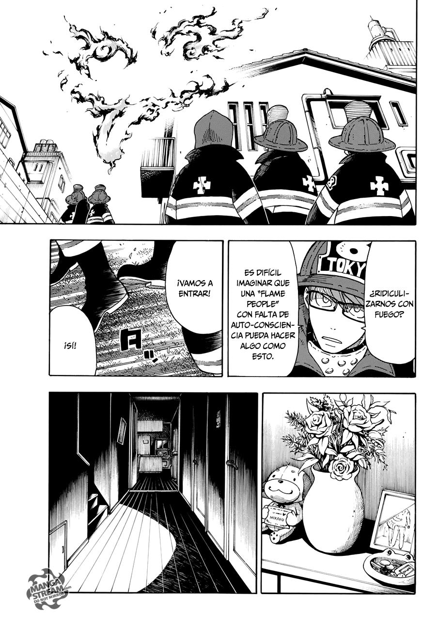 Read Fire Force ES Manga Online