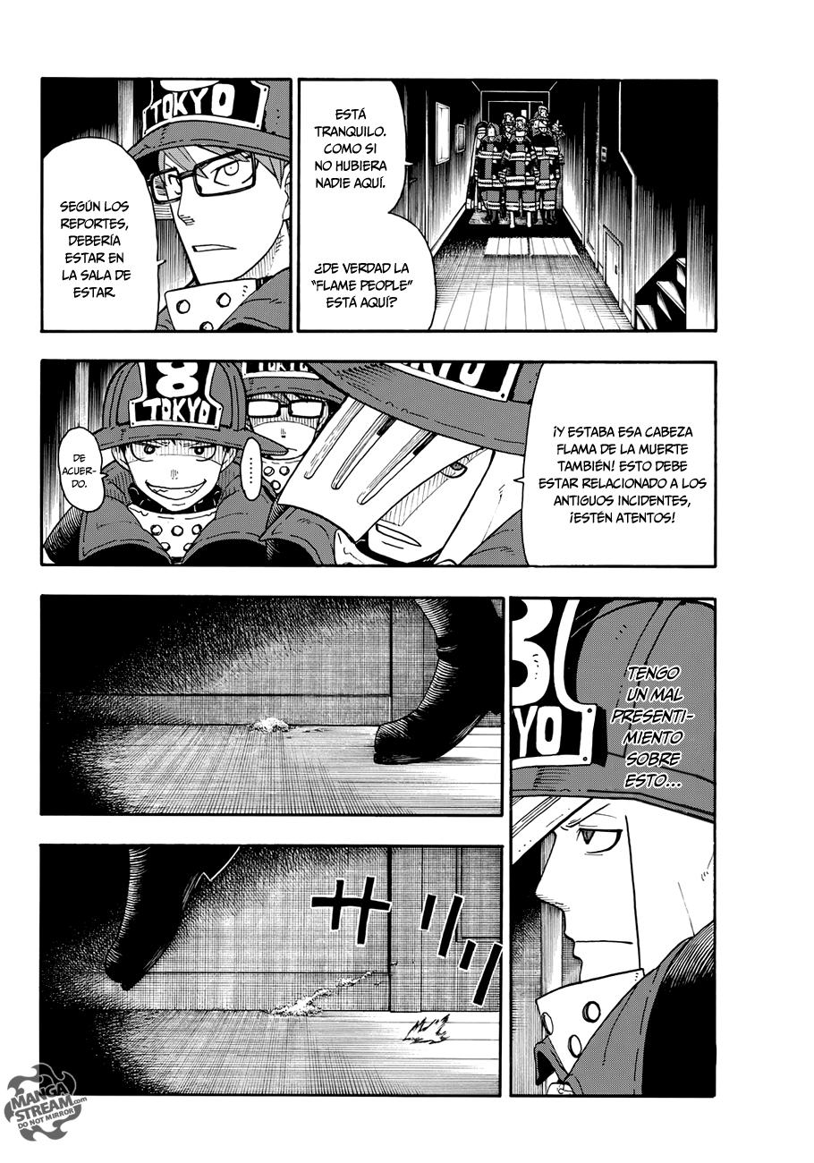 Read Fire Force ES Manga Online