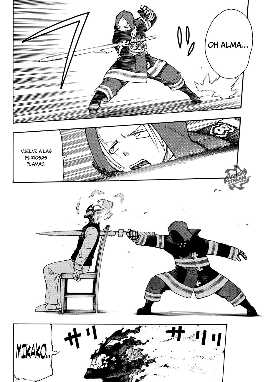 Read Fire Force ES Manga Online
